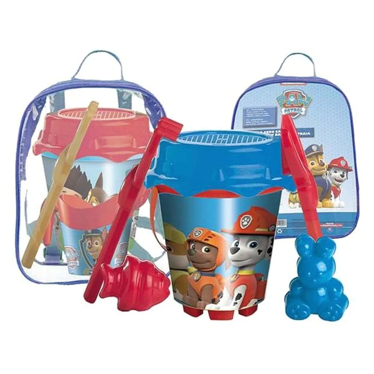 Set de jouets de plage the paw patrol 7 pcs s240114282. Diaytar, c'est la promesse tenue d'un e-commerce où l'émerveillement devant un produit simple est encore possible.