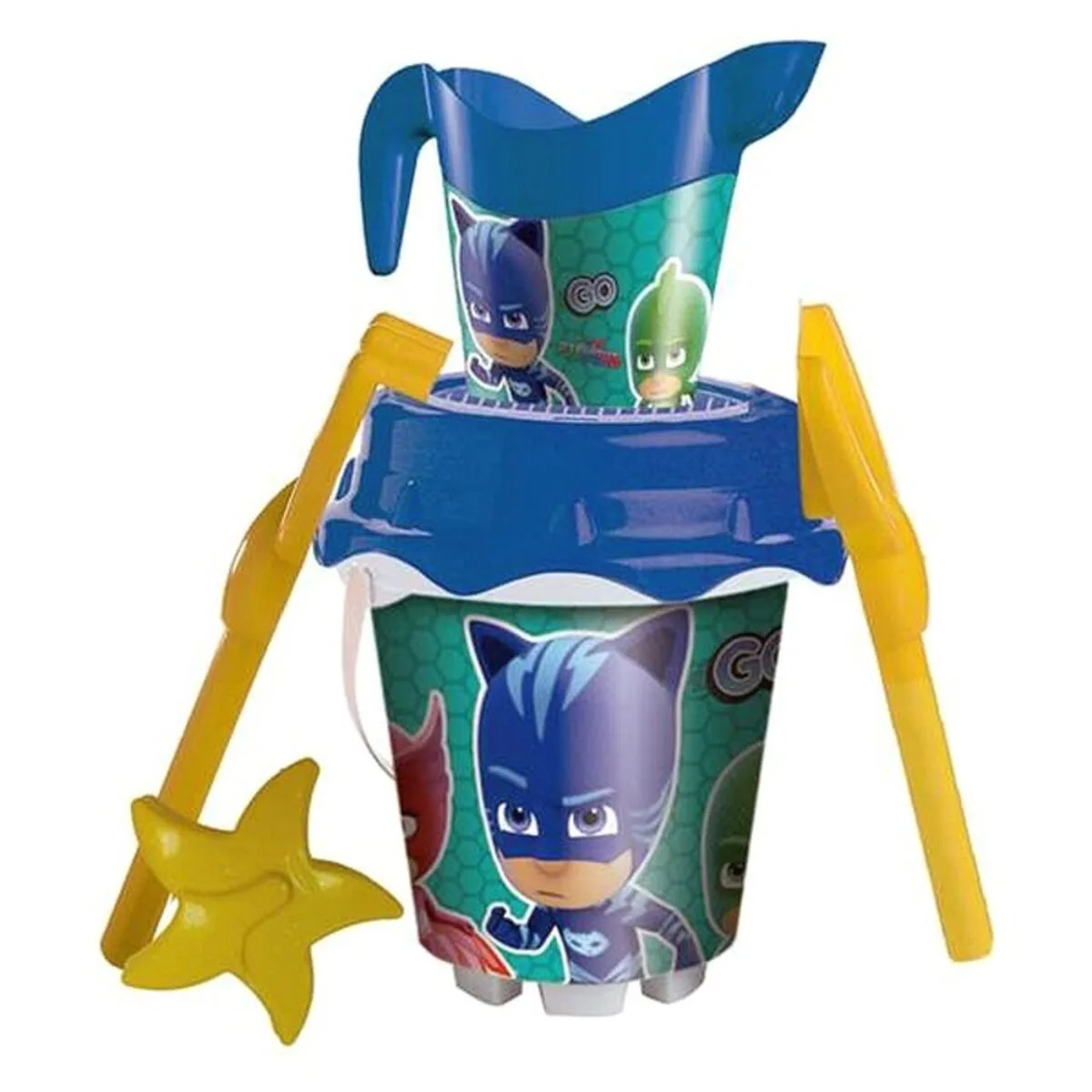 Set de jouets de plage the paw patrol 7 pcs s240114296. Diaytar réinvente votre quotidien avec des objets déco pleins de charme.