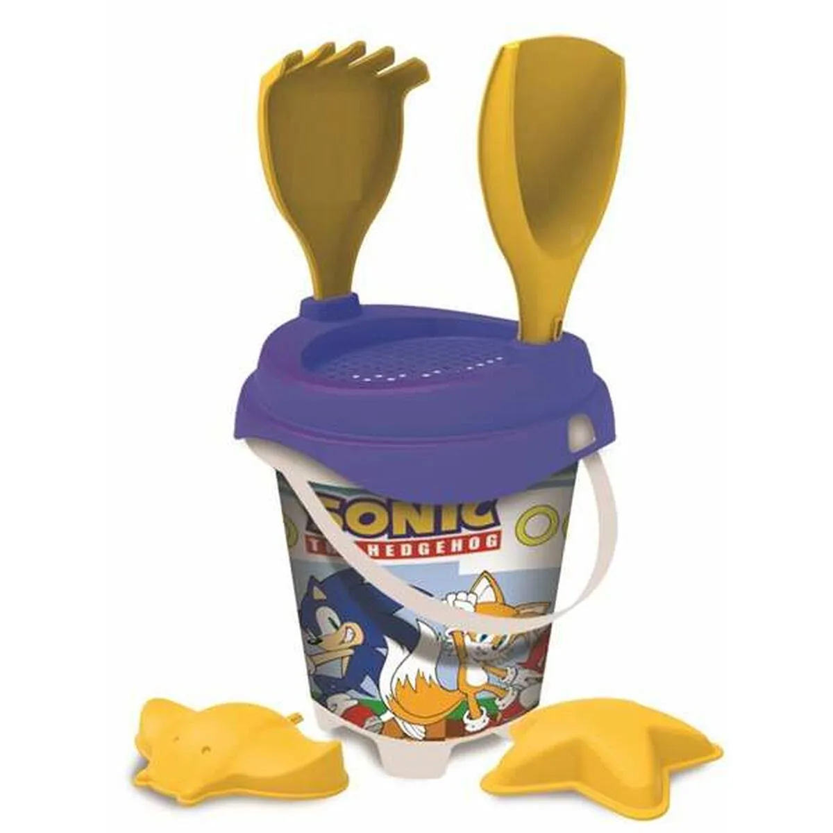 Set de jouets de plage unice toys 18 cm multicouleur s245577485. Diaytar, le compagnon idéal de votre vie connectée et stylée, à travers une offre généraliste sans équivalent