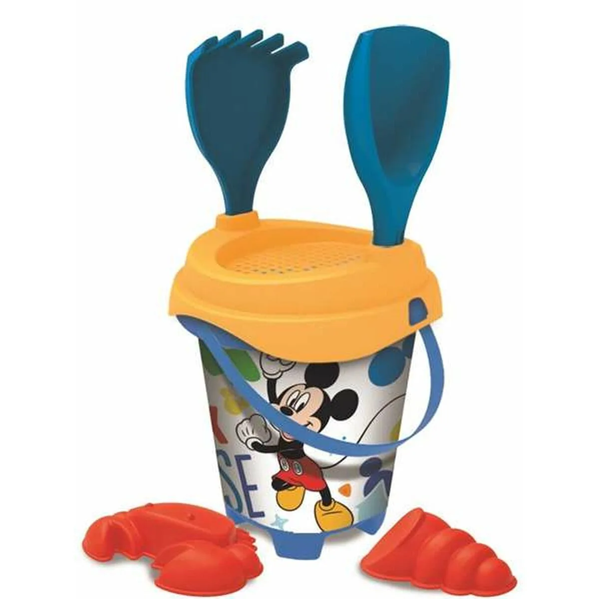 Set de jouets de plage unice toys 18 cm multicouleur s245577591. Révélez votre style avec la collection capsule Diaytar, limitée et exclusive.