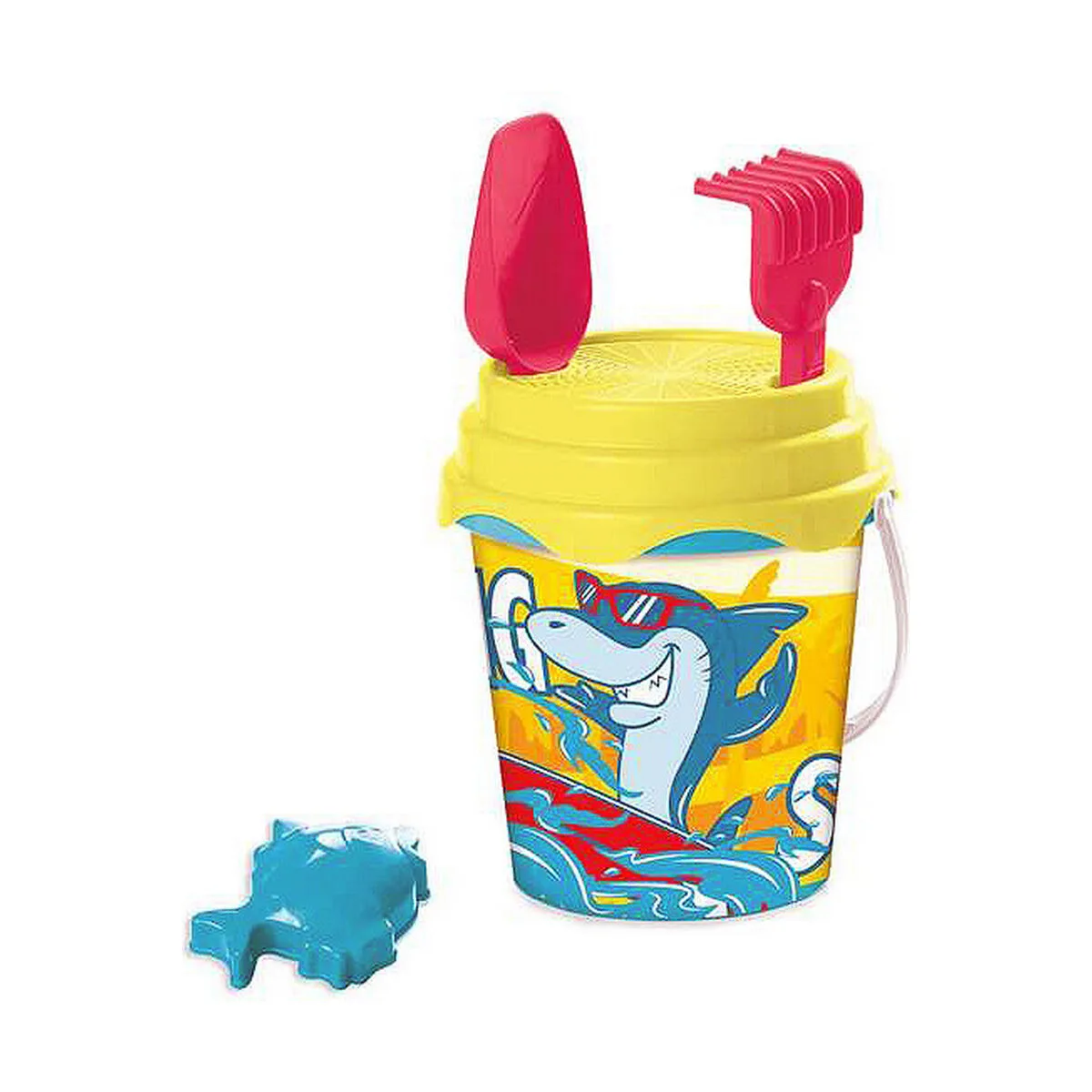Set de jouets de plage unice toys requin 5 pieces s242668744. Diaytar cultive l'art de la surprise en vous proposant constamment de nouveaux produits généraux et high-tech inattendus