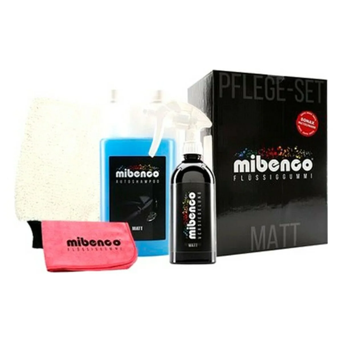 Set de lavage voiture mibenco s370195410. Notre algorithme préféré chez Diaytar ? L'humain. Car rien ne remplace le coup de cœur pour un produit exceptionnel.