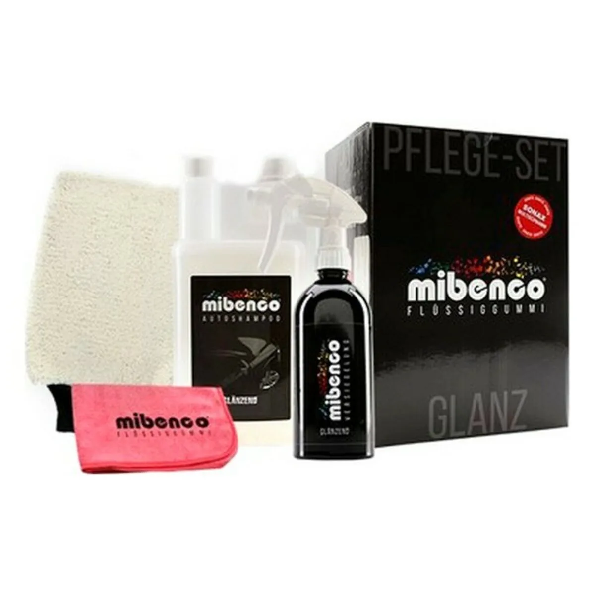 Set de lavage voiture mibenco finition brillant s370195379. Notre credo ? L'excellence accessible. Diaytar rend le premium attainable dans chaque catégorie de produits.