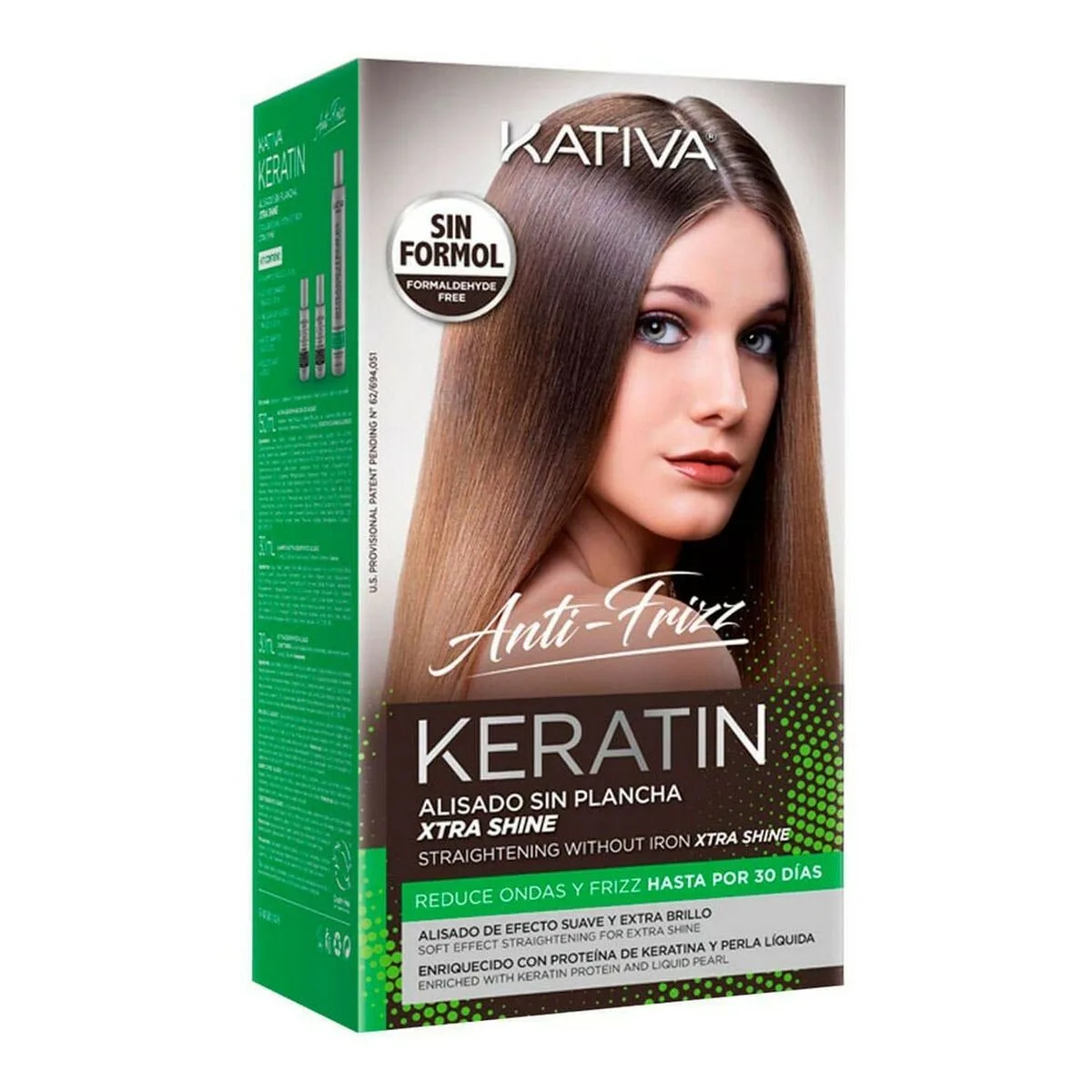 Set de lissage professionnel kativa 3 pcs s057876526. Élargissez vos horizons avec Diaytar, le hub de tous les produits qui comptent vraiment dans votre vie de tous les jours