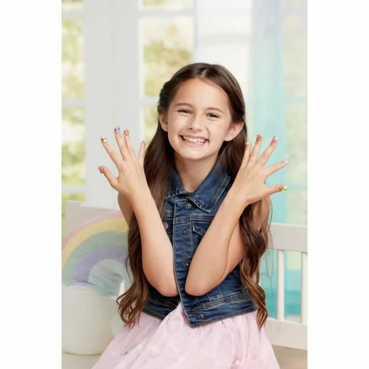 Set de manucure aquabeads 35007 enfant multicouleur plastique s718933655. Nous croyons en la magie des objets. Chez Diaytar, chaque produit a le pouvoir de transformer une routine en moment précieux.