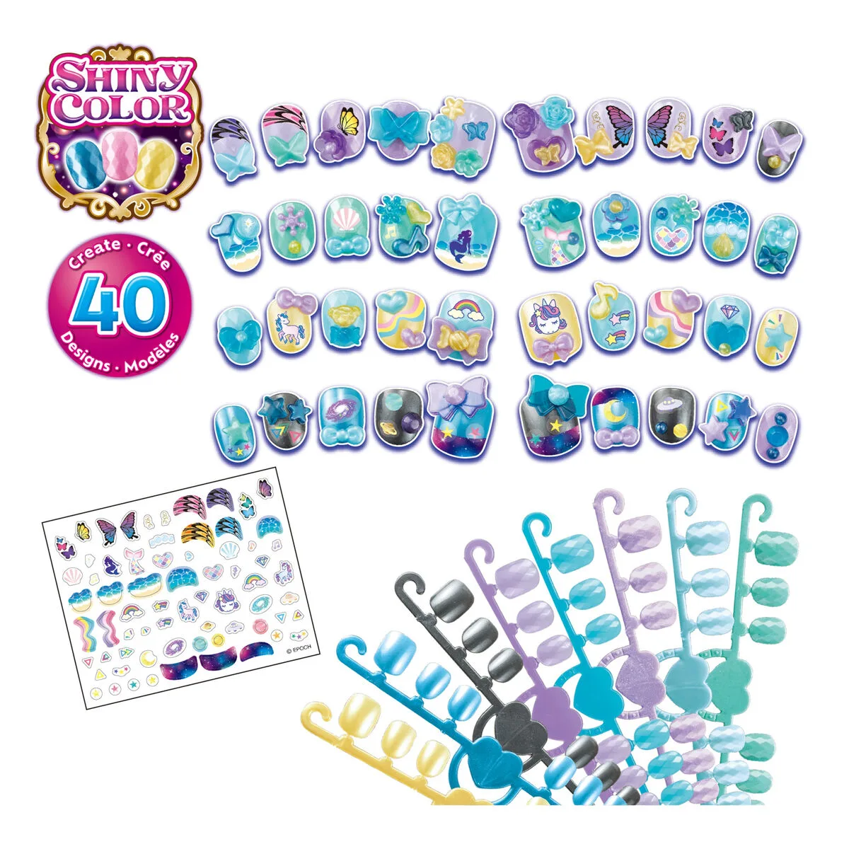 Set de manucure aquabeads 35009 s718933760. Notre mission chez Diaytar : vous simplifier la vie en vous proposant les produits les plus ingénieux et les plus tendance du marché