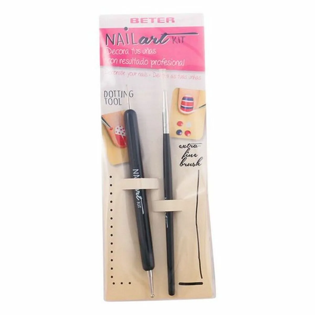 Set de manucure beter nail art 2 pieces s052314529. Bien plus qu'un site, Diaytar est un club. Le club de ceux qui savent reconnaître la valeur d'un produit exceptionnel.