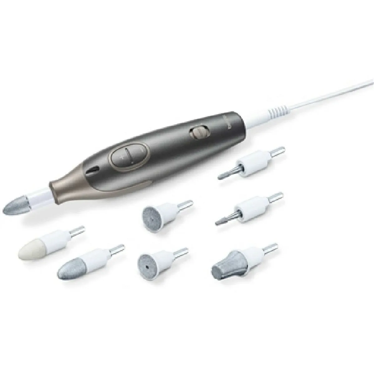 Set de manucure beurer mp1r smooth s046365196. Diaytar a fait de la variété son arme secrète : une offre généraliste si vaste que vous y trouverez forcément l'inimaginable