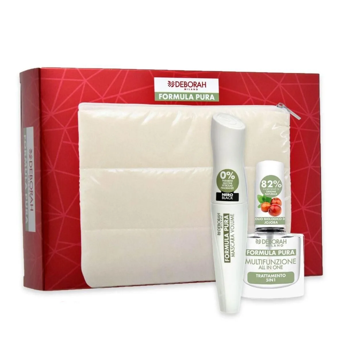 Set de manucure deborah traitement pour ongles 2 pieces s451621694. Oubliez tout ce que vous savez sur le e-commerce. Diaytar réécrit les règles avec une offre audacieuse et éclectique.