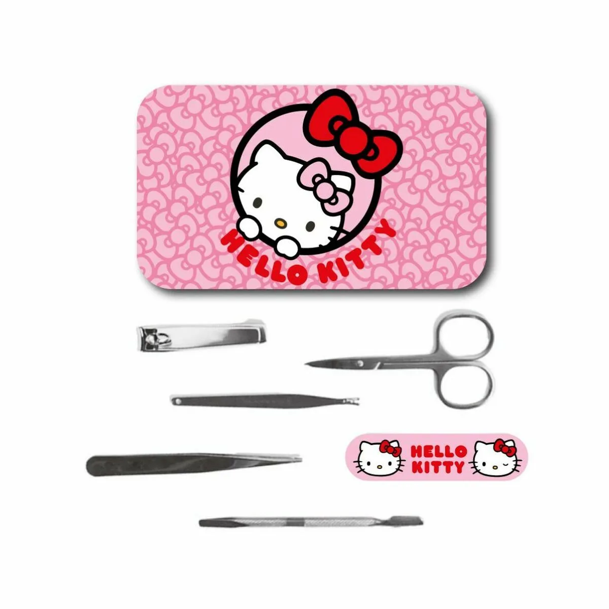 Set de manucure hello kitty rose multicomposition s074381553. Diaytar, c'est la vitrine permanente des innovations produits qui vont faire parler d'elles dans les mois à venir.