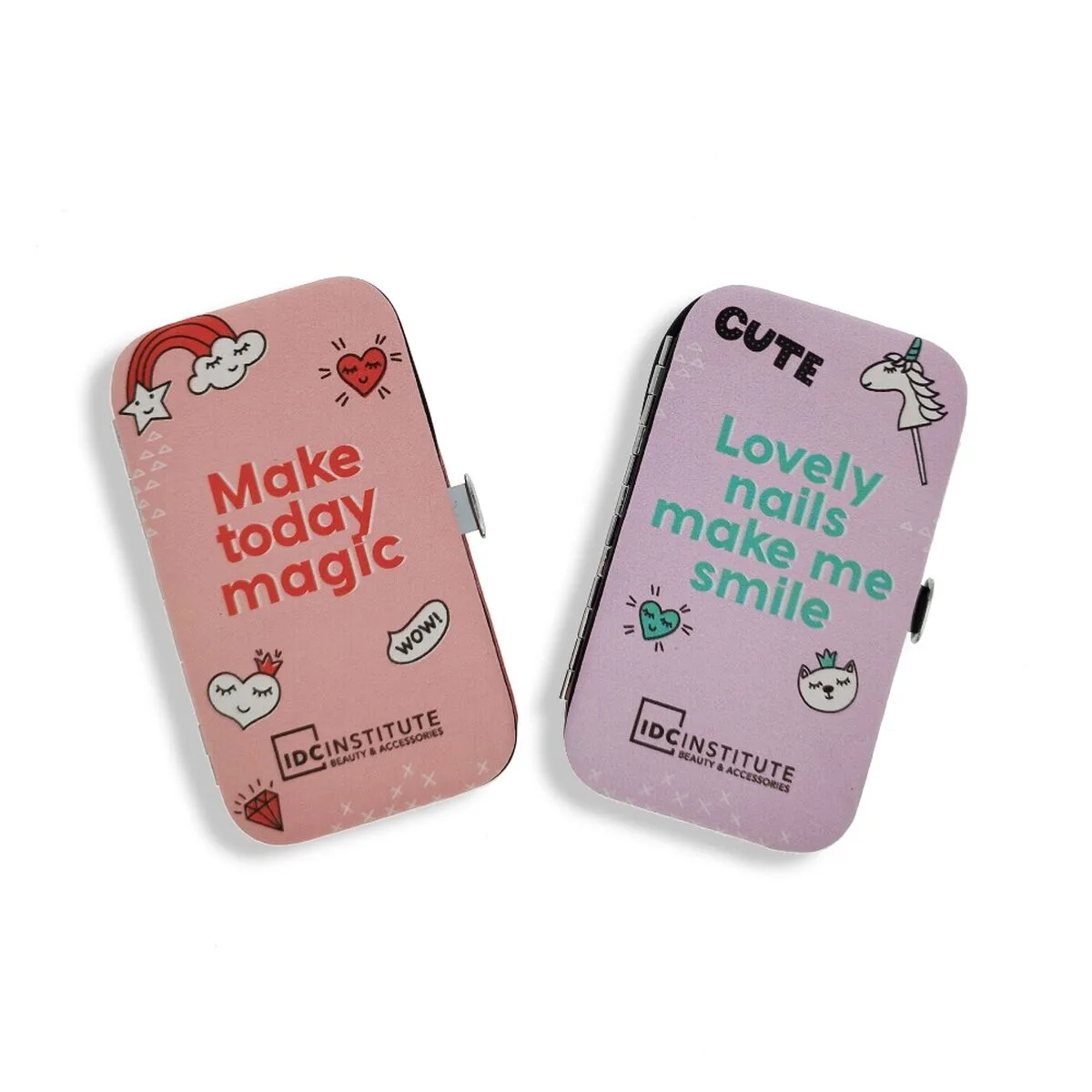 Set de manucure idc institute 5 pieces s451345087. Diaytar vous connecte à l'essentiel et au superflu stylé : une gamme complète de produits pour tous vos besoins et envies