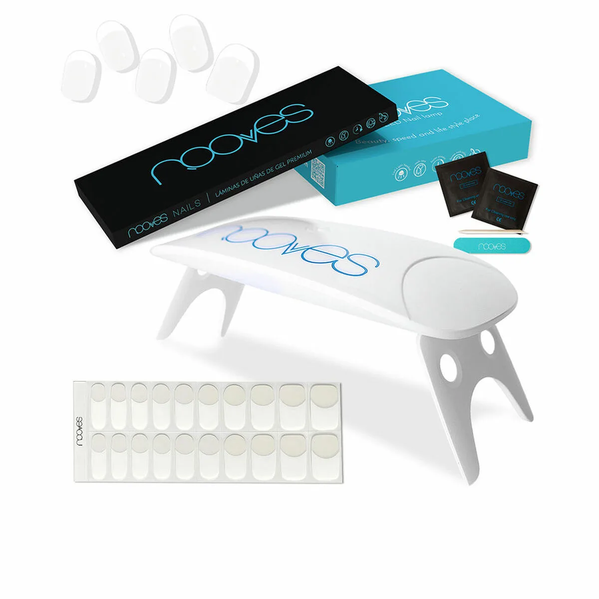 Set de manucure nooves premium feuilles de gel pour ongles french manicure 5 pieces s0512405799. Diaytar, c'est le cercle vertueux : des produits de qualité qui améliorent votre vie, qui vous rendent heureux, alors vous revenez.