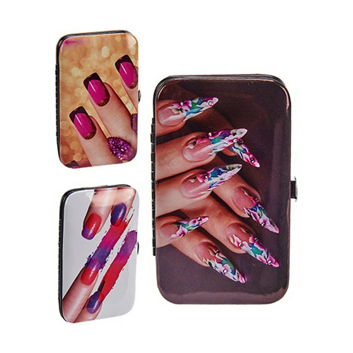 Set de manucure plastique ongles 12 unites s362407654. Notre équipe Diaytar parcourt le globe pour vous dénicher les produits généraux et électroniques les plus prometteurs
