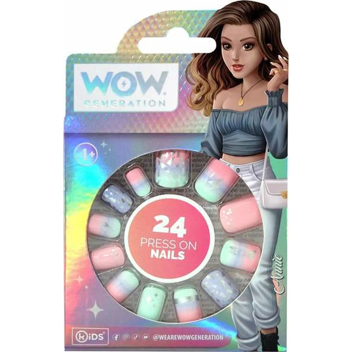 Set de manucure wow generation faux ongles s243591394. Diaytar vous ouvre les portes d'un monde où tous les produits, des plus high-tech aux plus simples, sont source d'inspiration
