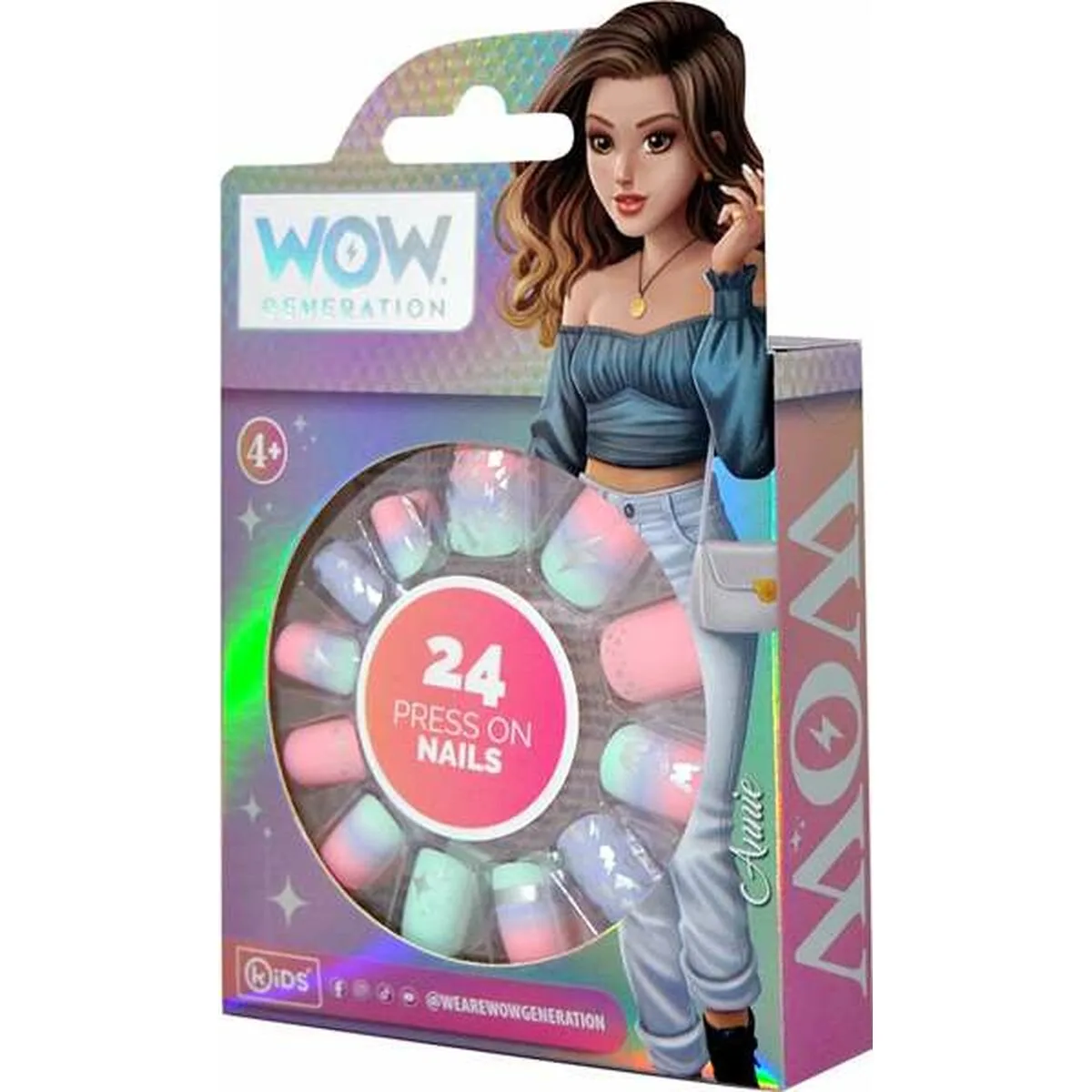Set de manucure wow generation faux ongles s243591396. Nous sélectionnons pour Diaytar des produits qui ont une histoire, une âme, et qui sauront trouver une place dans la vôtre.