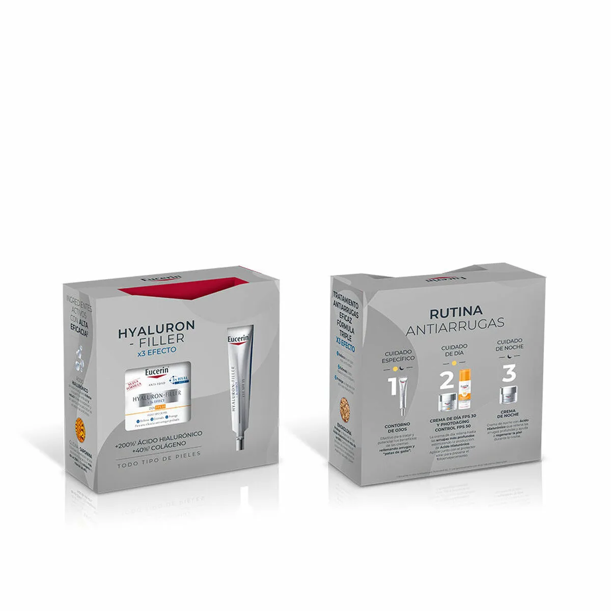 Set de maquillage eucerin hyaluron filler 2 pieces s0512943577. Nous avons infusé Diaytar avec une dose massive de passion pour le produit. Contagieux : vous allez l'attraper.