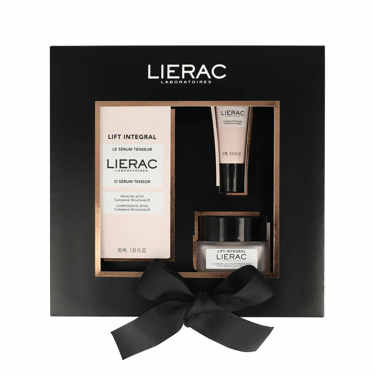 Set de maquillage lierac lift integral 3 pieces s0512749090. Nous avons créé Diaytar pour être le point de repère dans le paysage souvent confuse du e-commerce généraliste.
