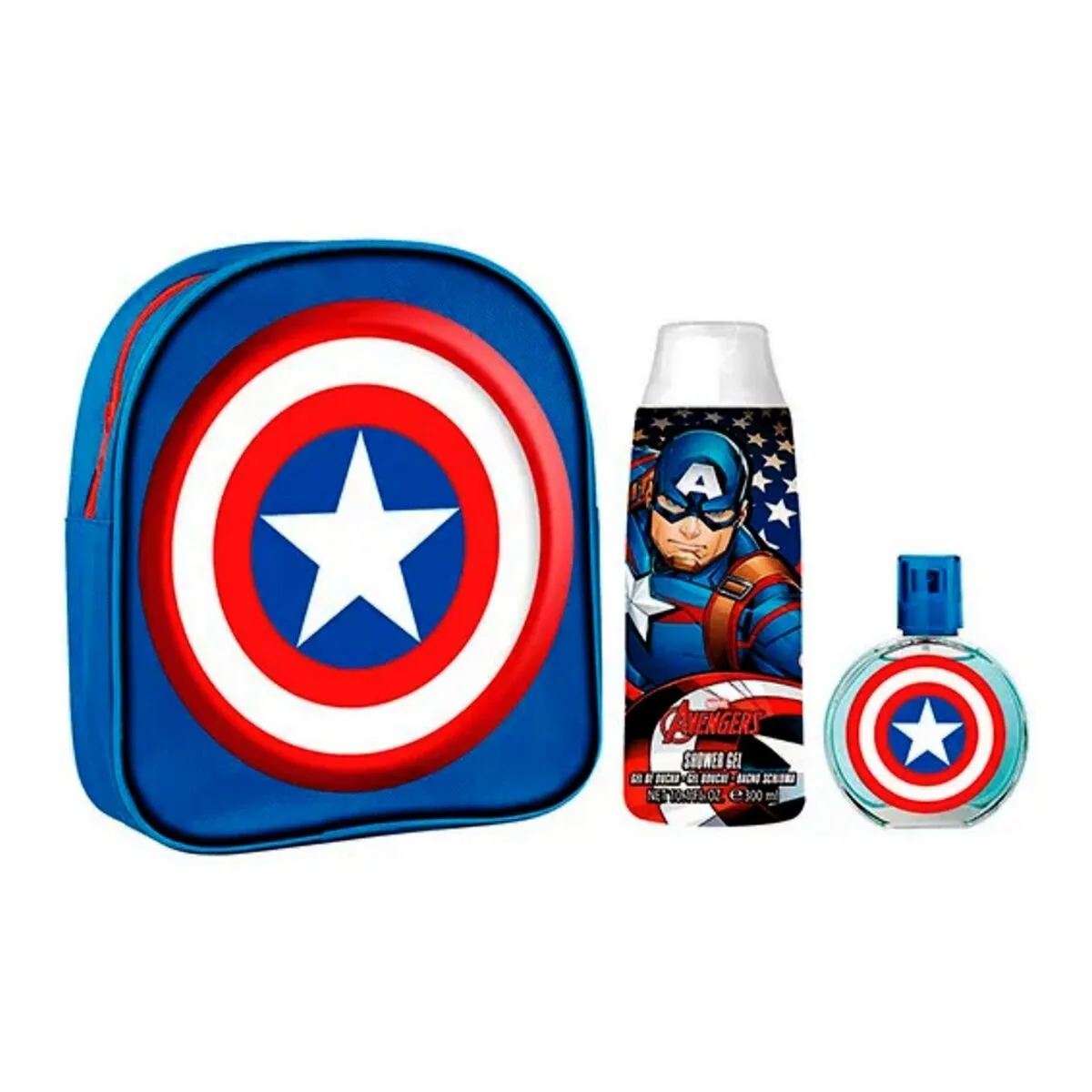 Set de parfum enfant capitan america edt 2 pieces s451122410. Explorez Diaytar et laissez-vous surprendre par notre diversité de produits.