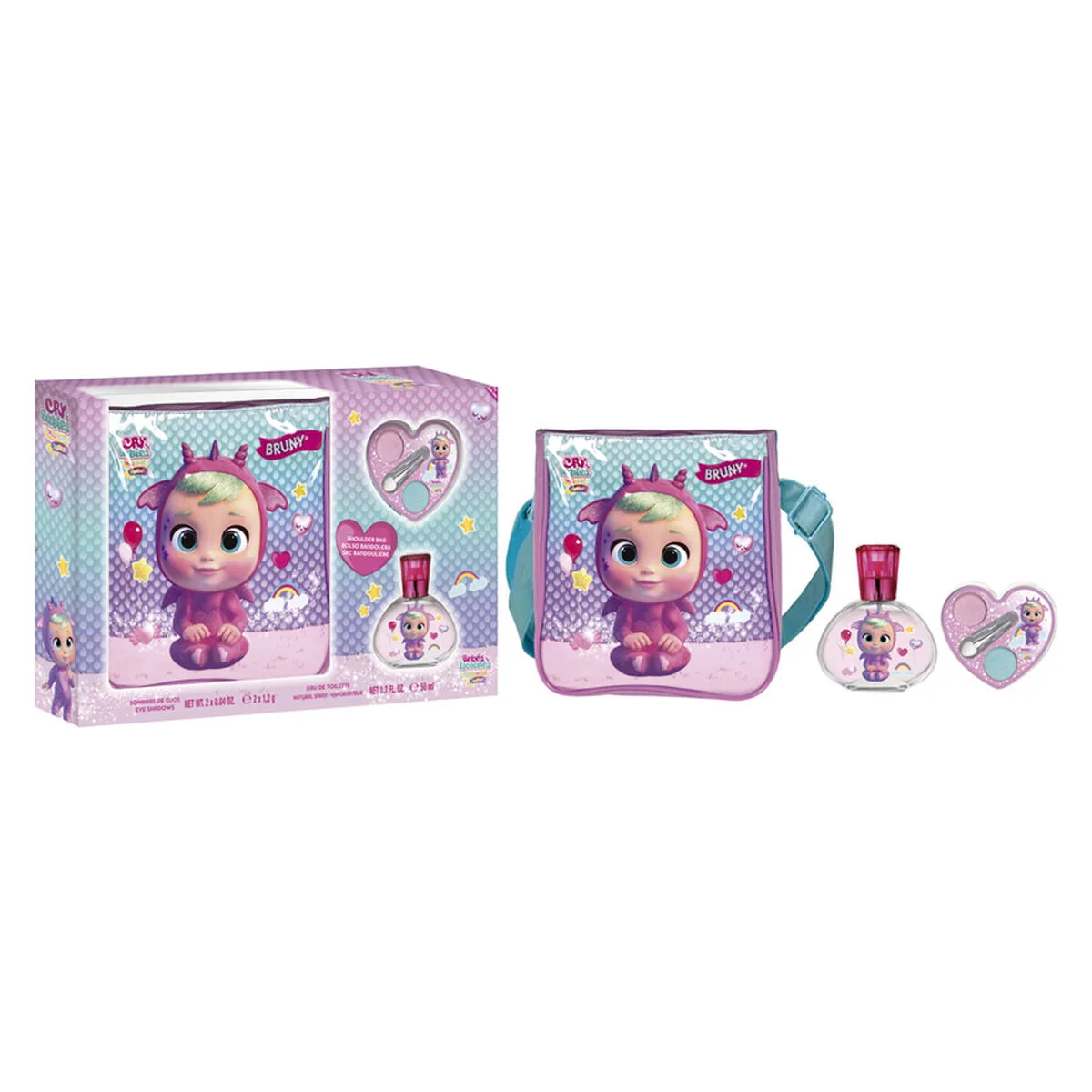 Set de parfum enfant cry babies cry babies 3 pieces s059502347. Diaytar, c'est le manifeste d'un shopping plus intelligent, plus rapide, et résolument plus gratifiant.