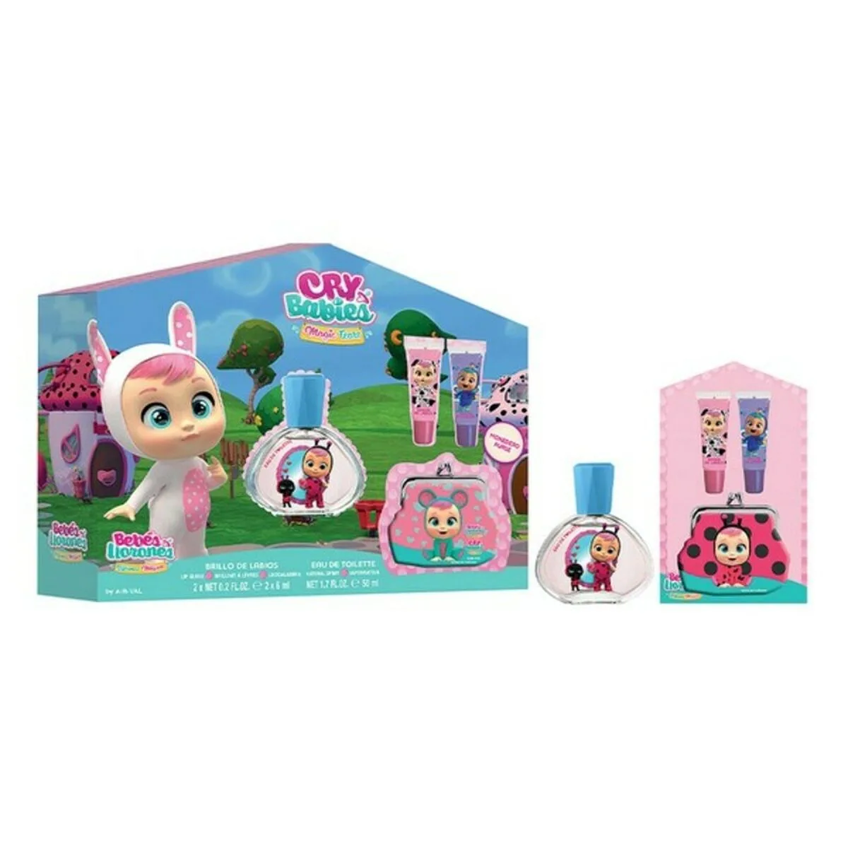 Set de parfum enfant cry babies edt 2 pieces s451113262. Nous avons voulu Diaytar comme une deuxième maison, remplie de produits qui vous ressemblent et vous facilitent la vie.