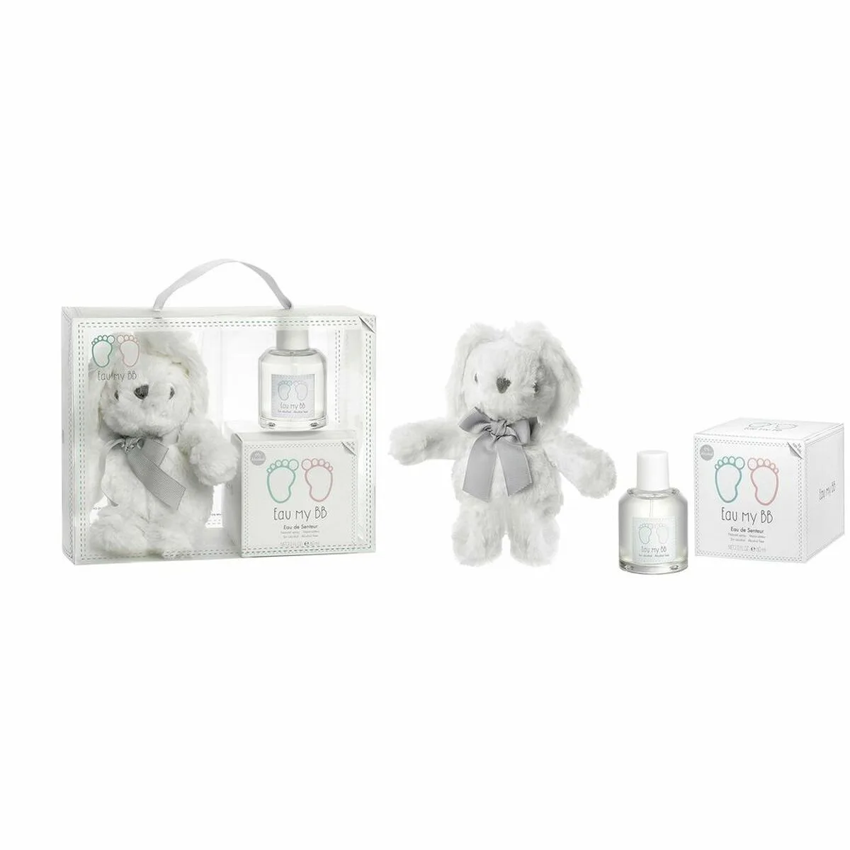 Set de parfum enfant eau my bb 2 pcs s451112570. Diaytar, le partenaire de ceux qui veulent une vie mieux équipée, mieux designée et plus connectée, tout simplement.Diaytar : Le laboratoire des tendances où naissent vos futurs produits préférés, des essentiels aux plus innovants.