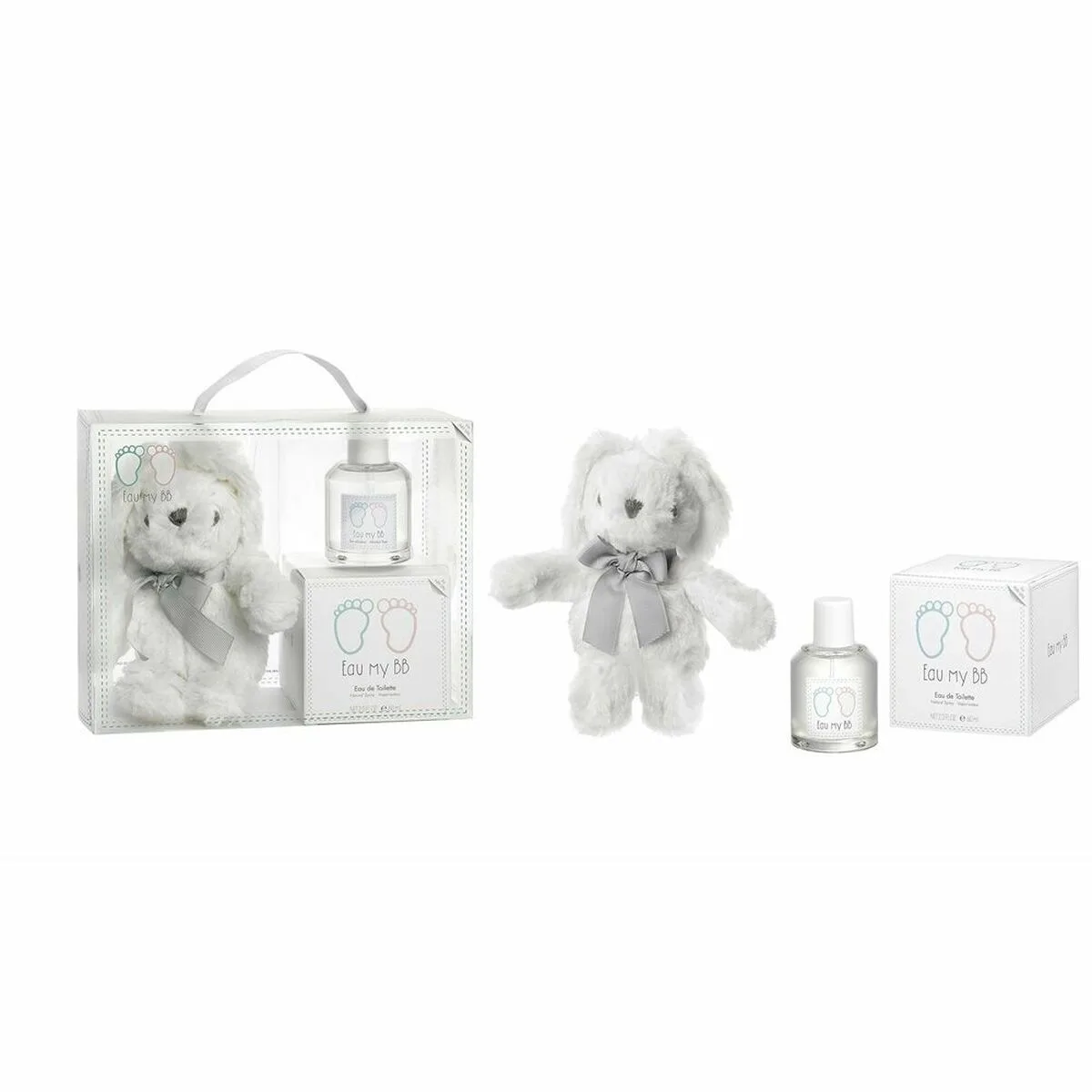 Set de parfum enfant eau my bb edt 60 ml 2 pieces s451112489. Diaytar est le trait d'union entre le monde de la tech et celui du lifestyle, pour une expérience utilisateur sans faille.