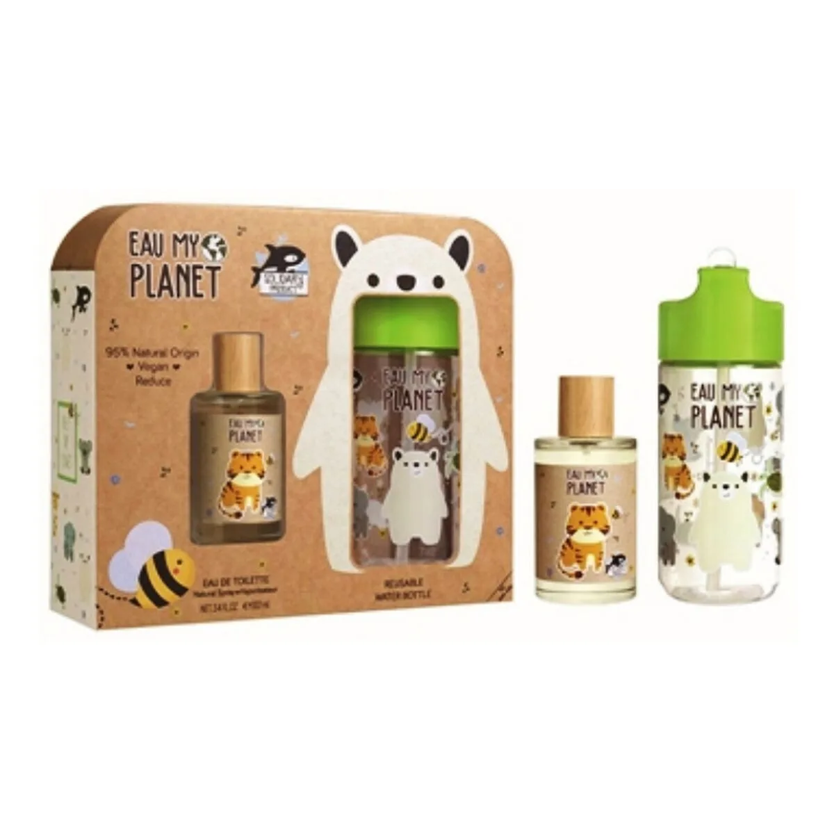 Set de parfum enfant eau my planet edt 100 ml 2 pieces s451113491. Diaytar s'adresse à tous ceux qui considèrent que le choix d'un produit, même basique, est une expression de leur personnalité