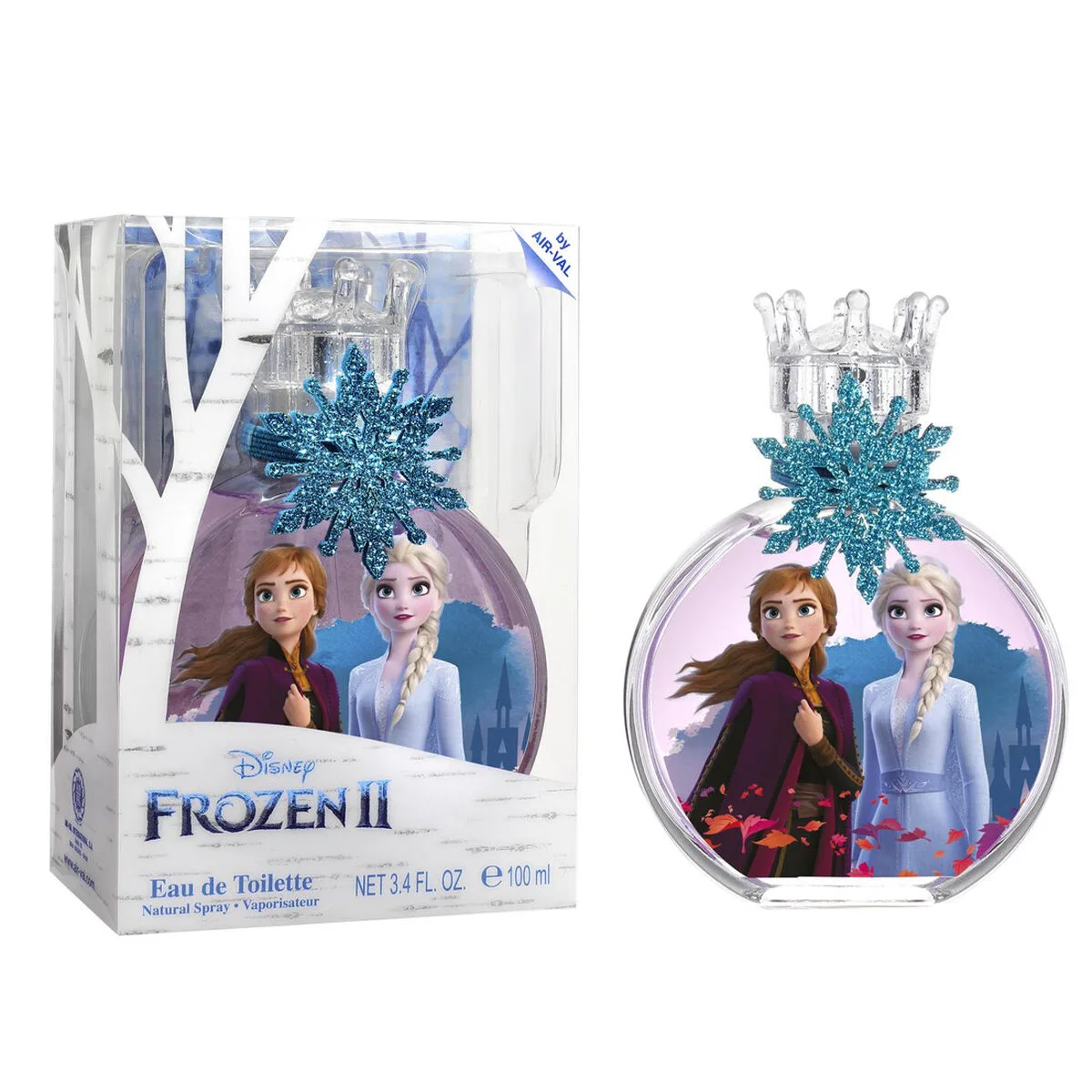 Set de parfum enfant frozen edt 100 ml 2 pieces s451117772. La mode selon Diaytar : audacieuse, accessible et toujours dans l'air du temps.