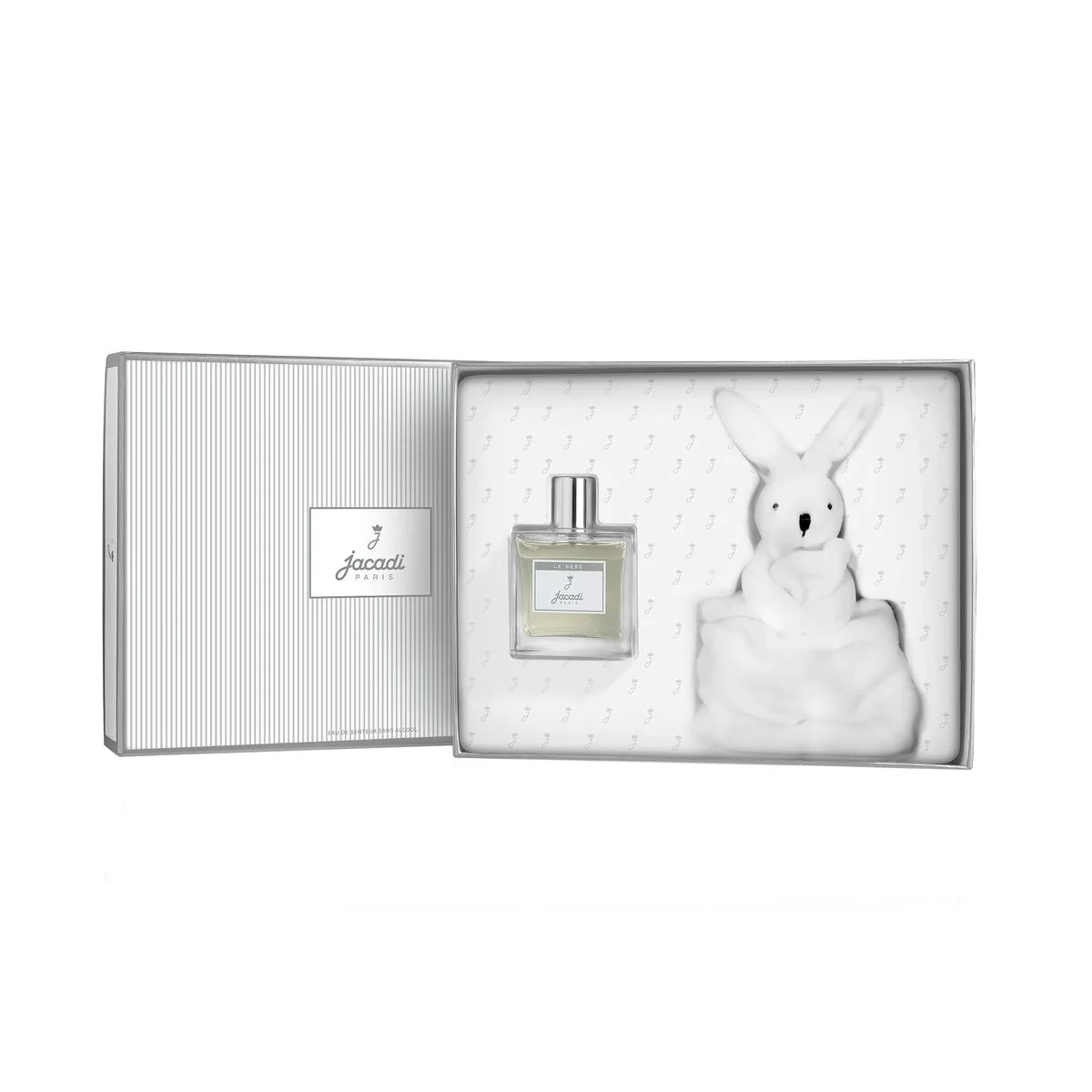 Set de parfum enfant jacadi paris le bebe doudou 2 pieces s451493682. Les dernières tendances mode vous attendent chez Diaytar !