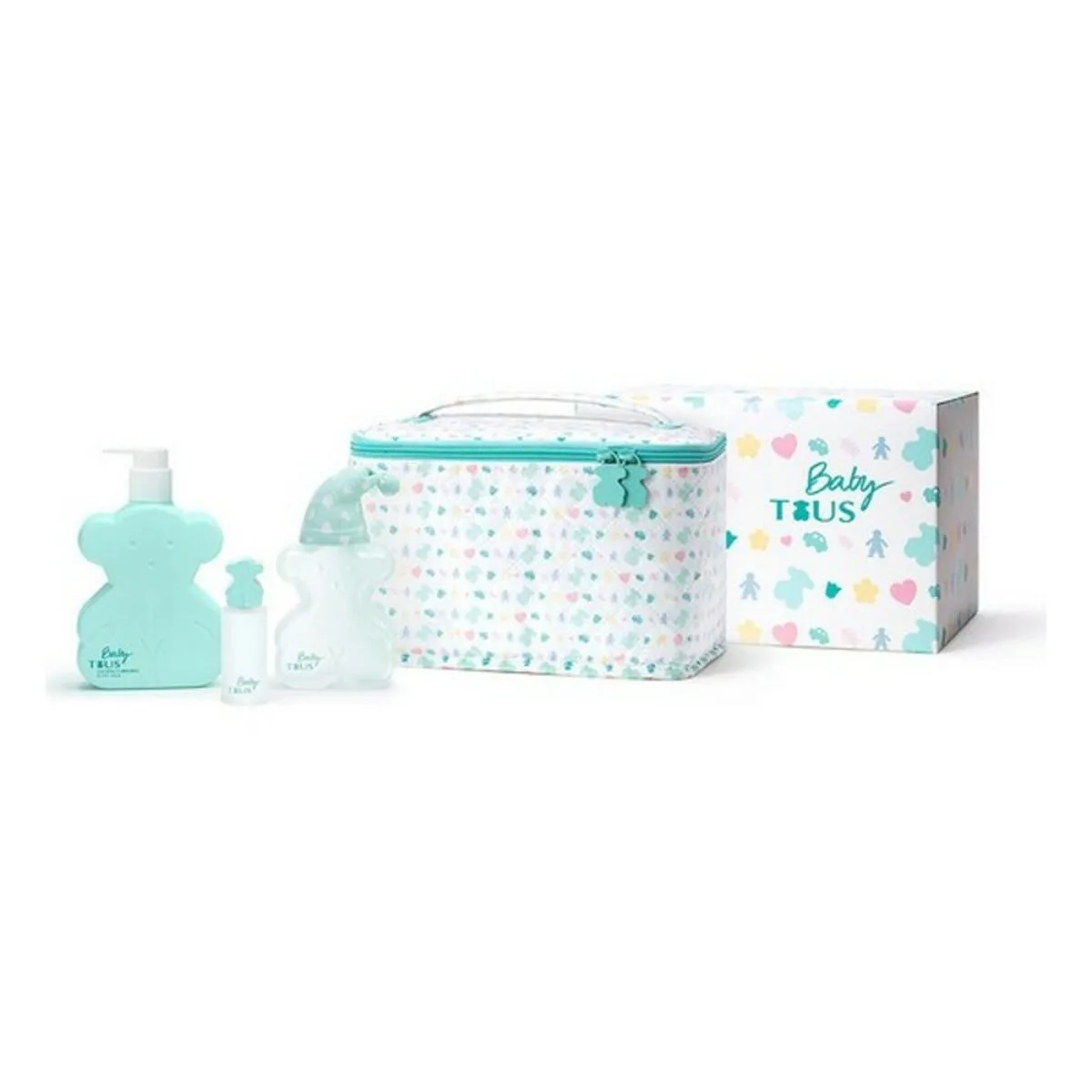 Set de parfum enfant tous baby tous edt 4 pieces s058464077. Notre raison d'être : vous faire économiser le plus précieux des resources : votre temps. Bienvenue sur Diaytar, les produits triés sur le volet.