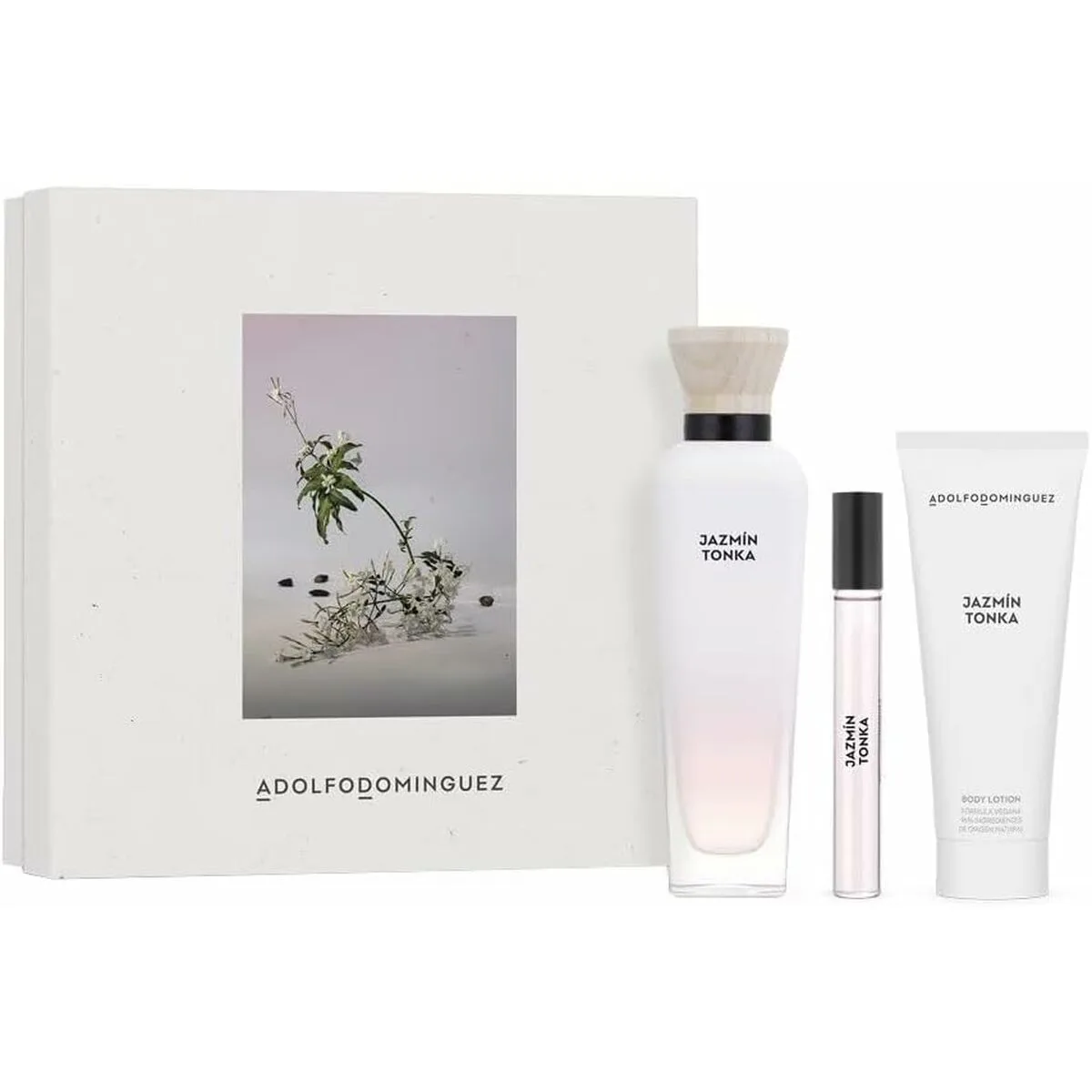 Set de parfum femme adolfo dominguez jazmin tonka 3 pieces s452420436. Notre ambition pour Diaytar : devenir le réflexe numéro 1 lorsque vous pensez 'produit génial'.
