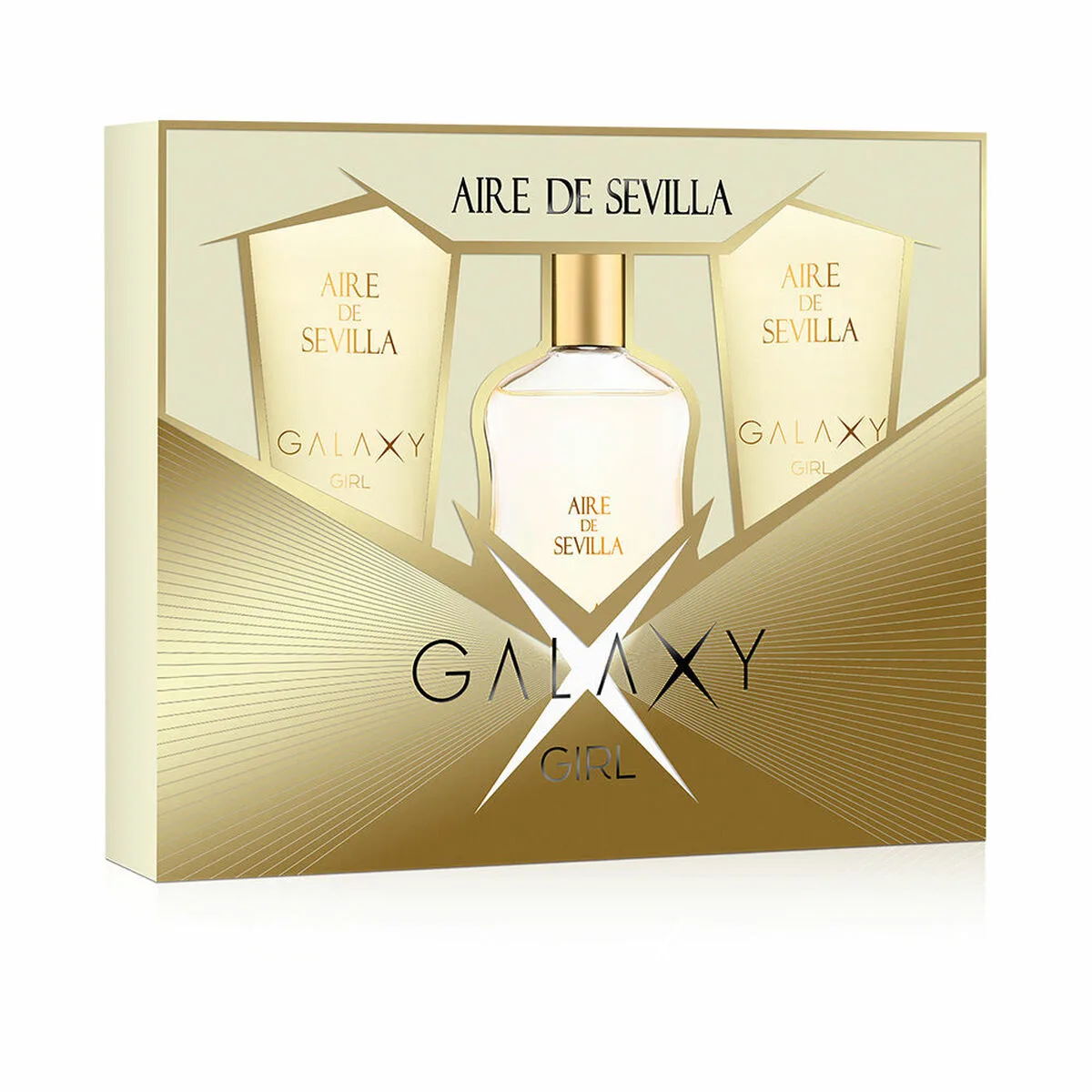 Set de parfum femme aire de sevilla aire de sevilla edt 3 pieces s0511913153. Nous sommes les storytellers du produit ordinaire devenu extraordinaire. Bienvenue dans le récit Diaytar.