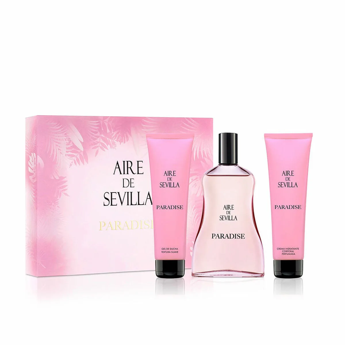 Set de parfum femme aire de sevilla paradise 3 pieces s0512772247. Nous avons bâti Diaytar sur une idée simple : vous méritez le meilleur des produits, sans avoir à chercher pendant des heures.