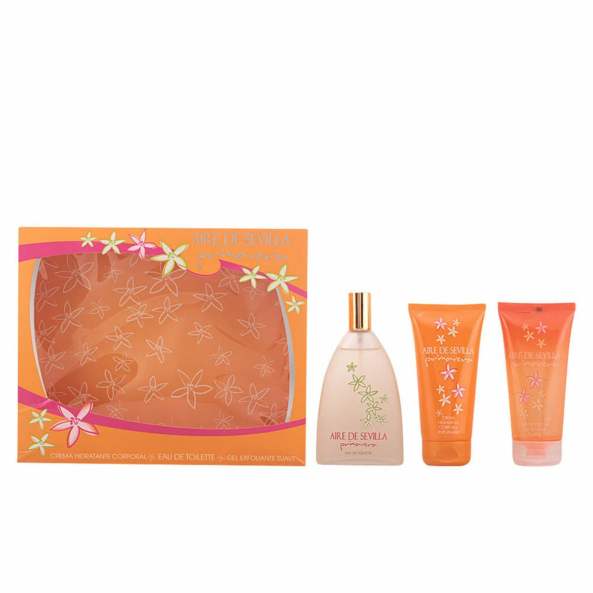 Set de parfum femme aire de sevilla primavera 3 pieces s058946437. Notre philosophie : le produit parfait n'existe pas. C'est pourquoi Diaytar en propose des milliers, pour que vous le créiez.