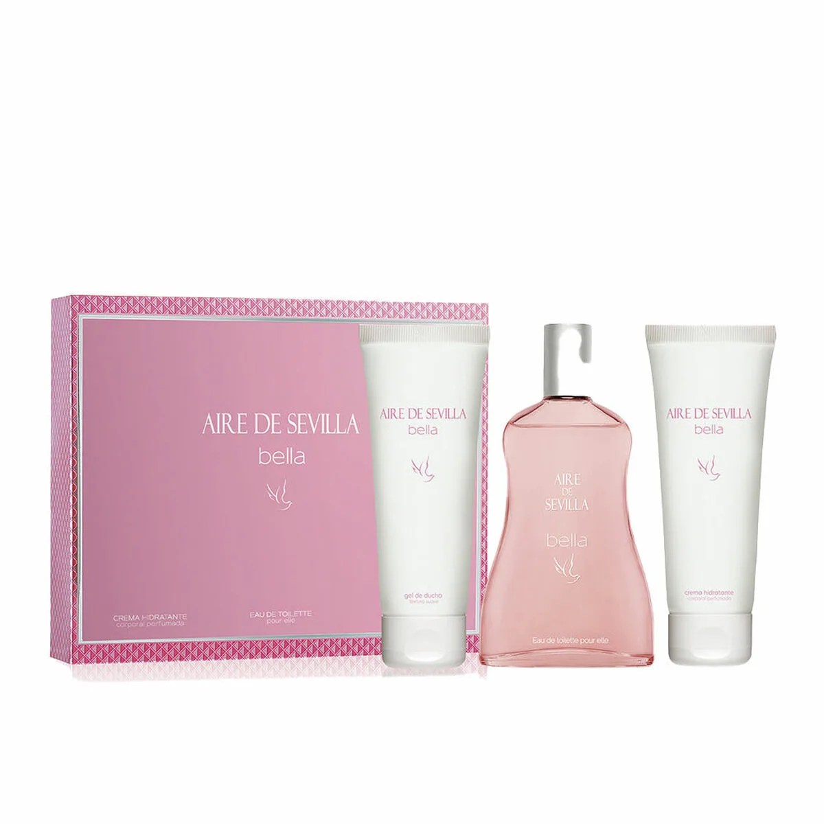 Set de parfum femme aire sevilla bella 3 pieces s0512592882. Diaytar, c'est le cocktail parfait entre l'esprit start-up et l'expertise d'un grand commerçant généraliste.