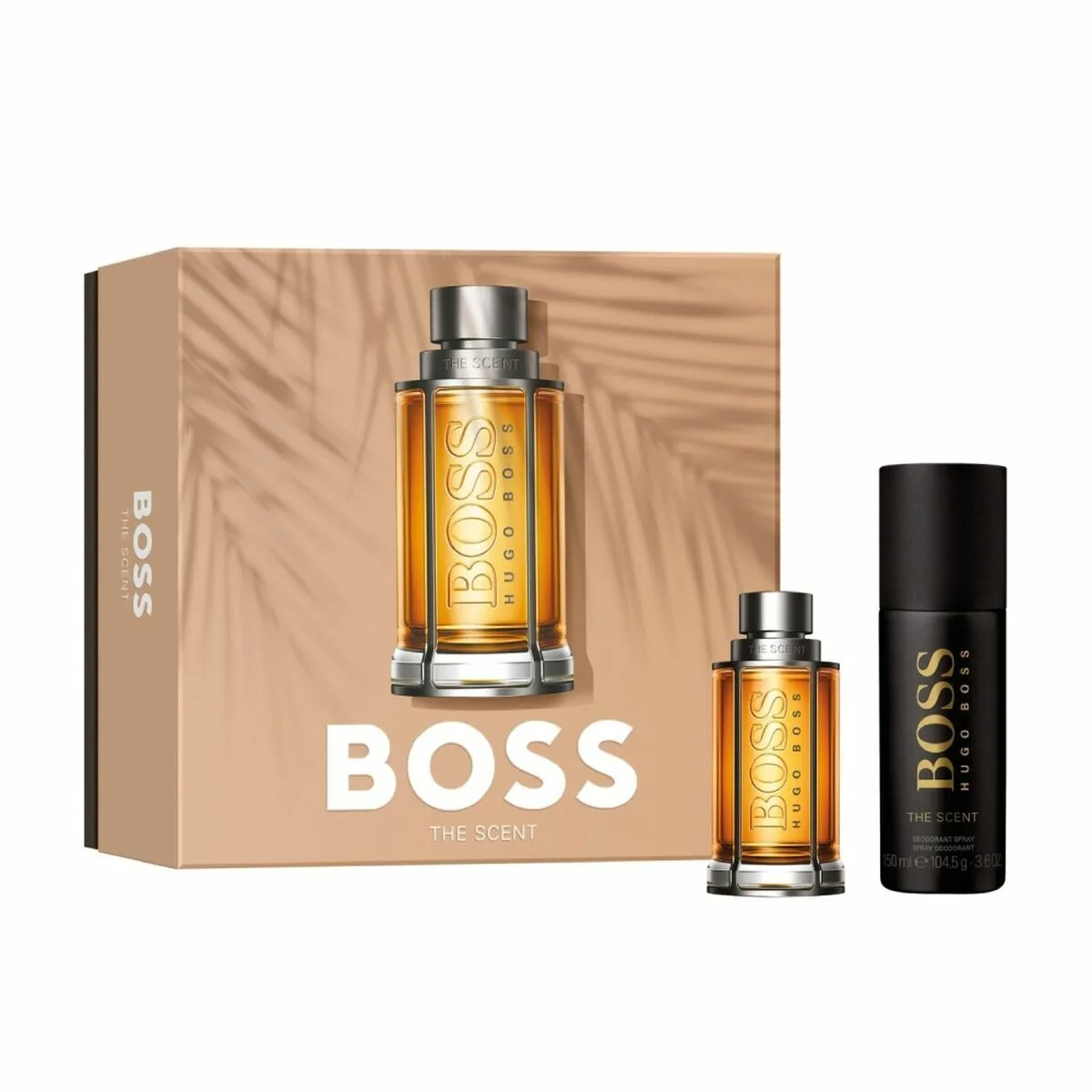 Set de parfum femme boss the scent 2 pieces s0511159095. Créez votre look signature avec les pièces mode sélectionnées par Diaytar.