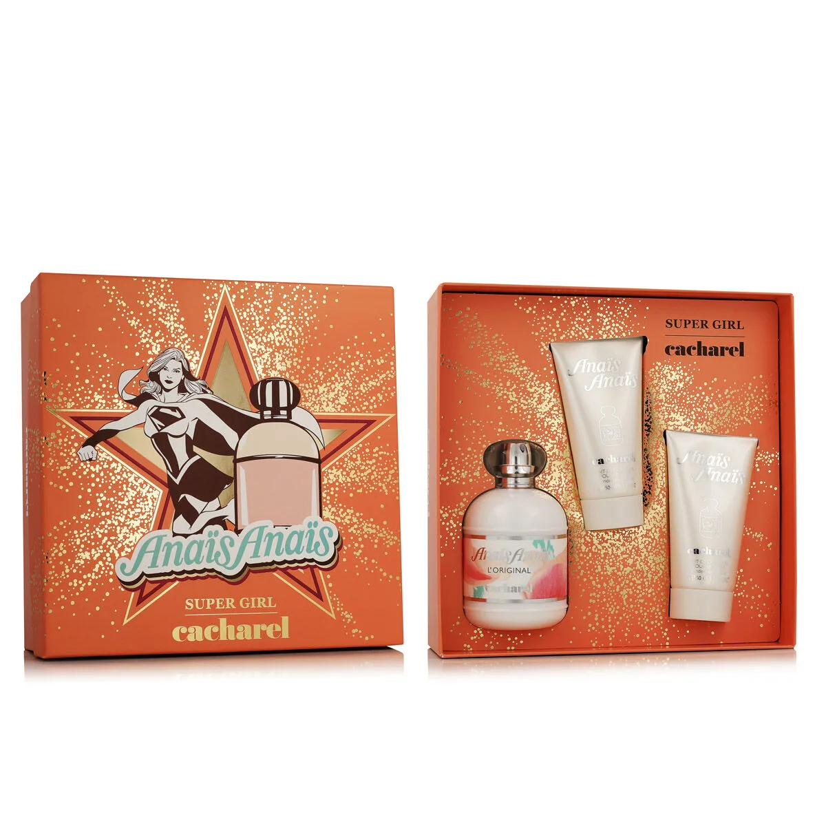 Set de parfum femme cacharel anais anais l original eau de toilette edt 2 pieces s831934979. Nous avons bâti Diaytar sur la conviction qu'un produit génial n'a pas de prix, mais devrait avoir un prix accessible.