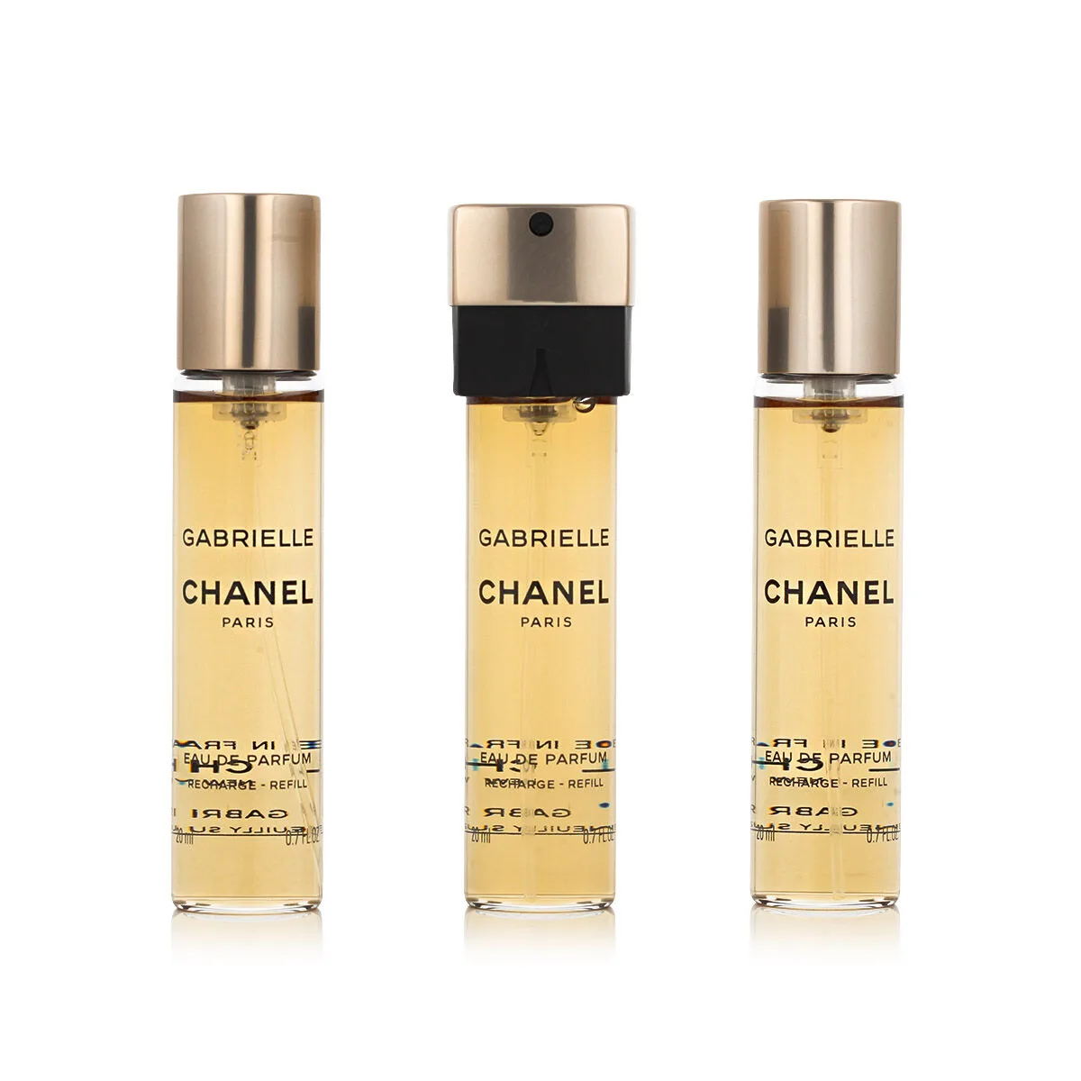 Set de parfum femme chanel gabrielle edt 3 pieces s452365948. Notre raison d'être : vous faire économiser le plus précieux des resources : votre temps. Bienvenue sur Diaytar, les produits triés sur le volet.