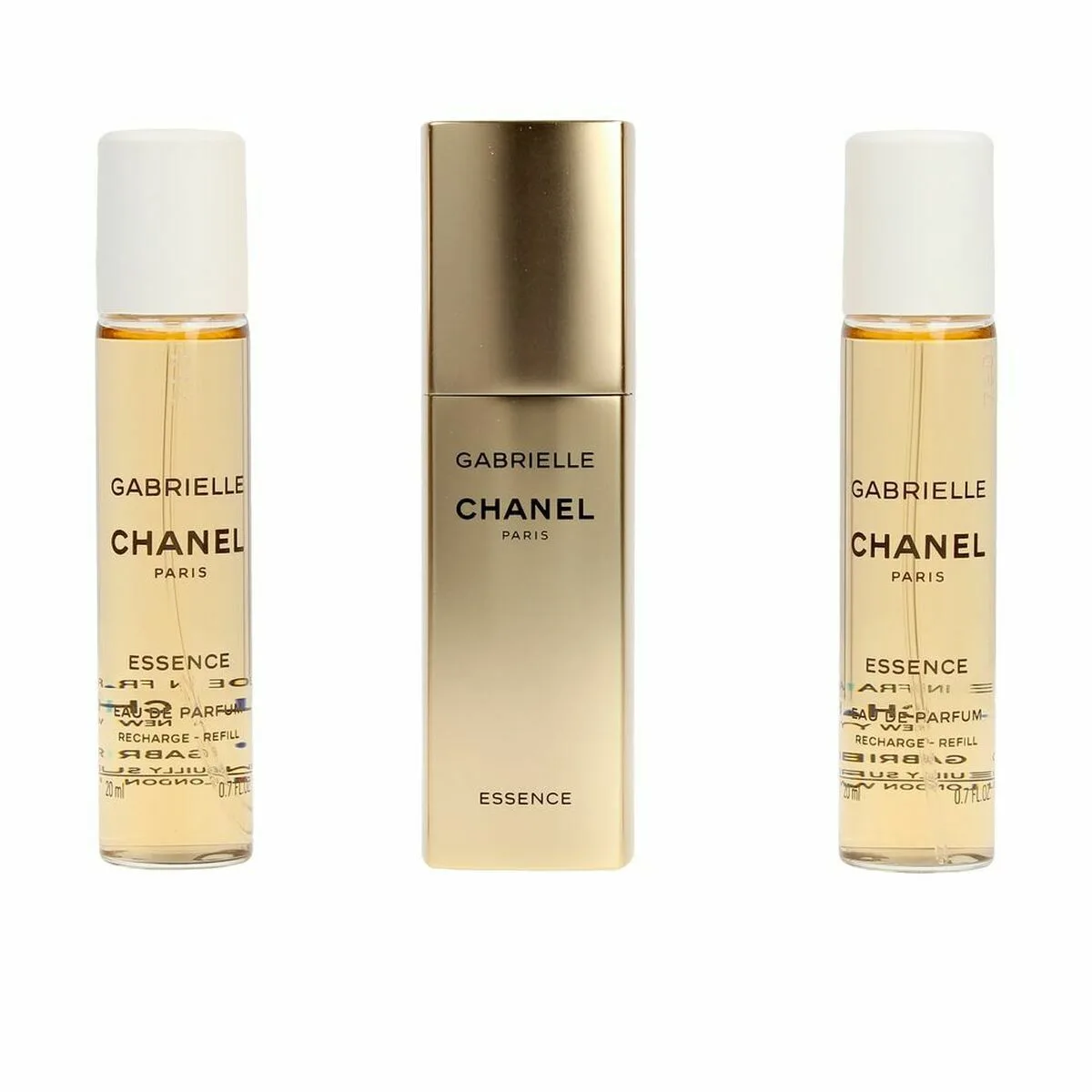 Set de parfum femme chanel gabrielle essence 3 pieces s451677269. Créez votre look signature avec les pièces mode sélectionnées par Diaytar.