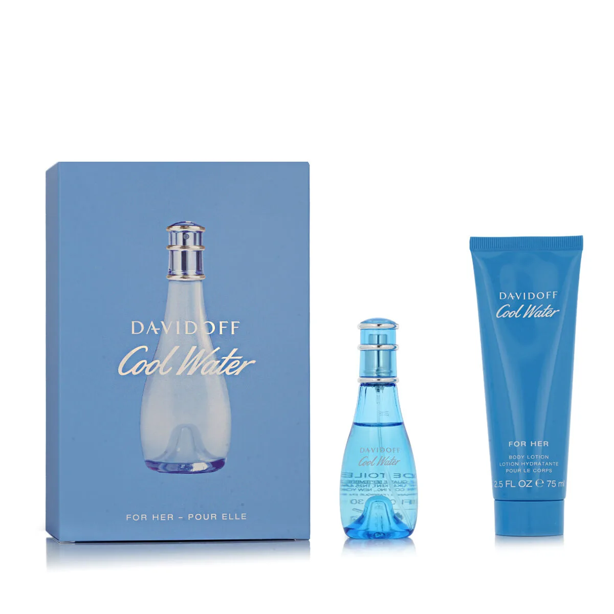 Set de parfum femme davidoff cool water 2 pieces s831822720. Diaytar, c'est la garantie de tomber sur ce produit unique qui fera de votre quotidien une expérience extraordinaire