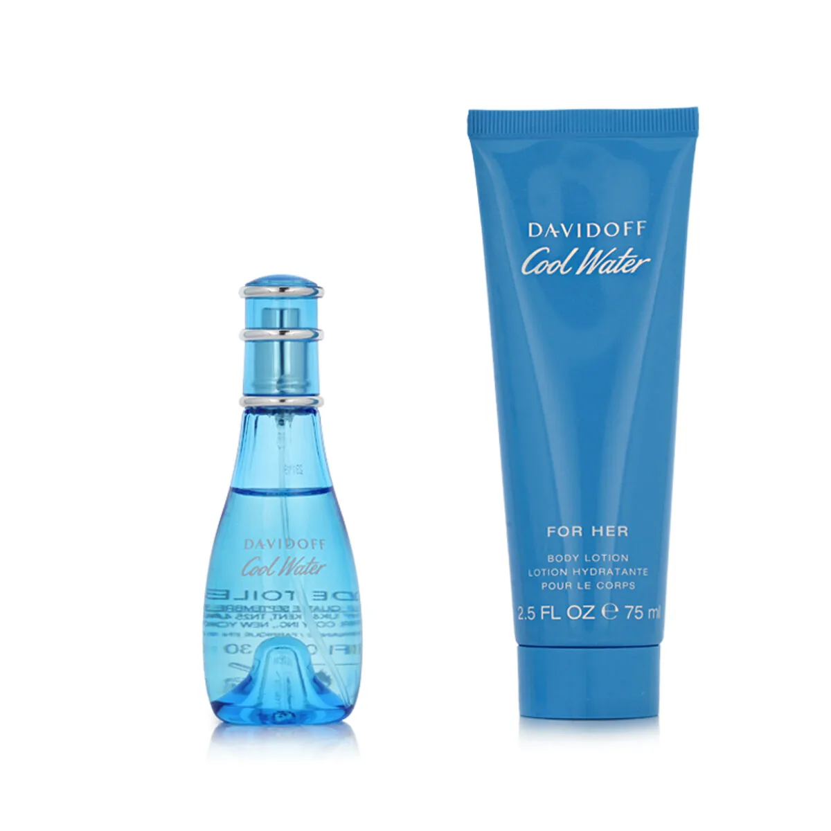 Set de parfum femme davidoff cool water 2 pieces s831822792. Osez l'originalité avec les créations mode exclusives de Diaytar.