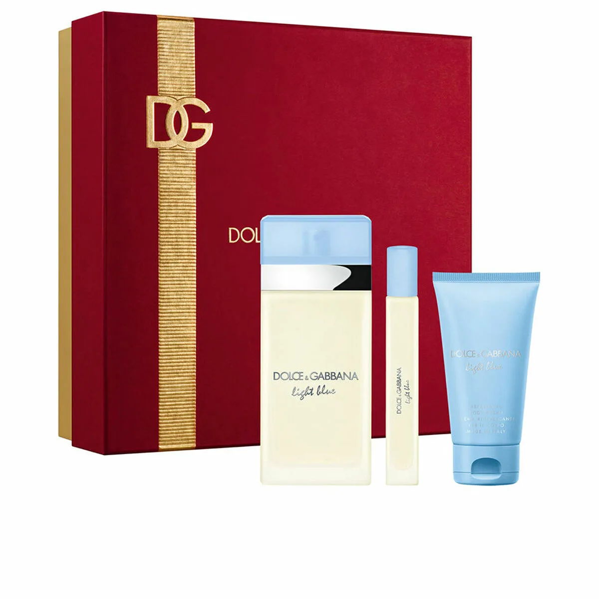 Set de parfum femme dolce gabbana edt 3 pieces s452433382. Plongez dans l'univers Diaytar, votre référence pour des produits du quotidien, high-tech et déco, tous porteurs de tendances
