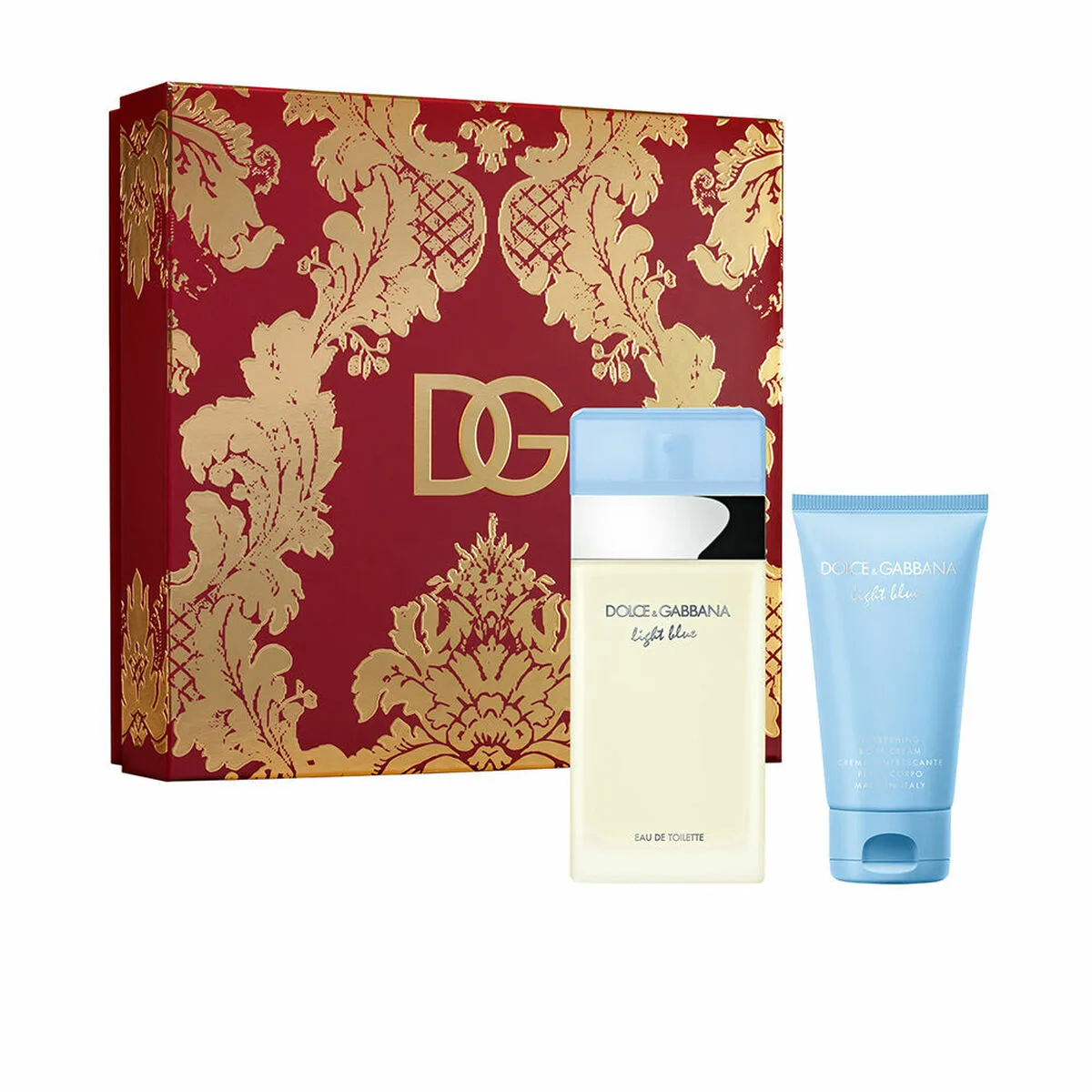 Set de parfum femme dolce gabbana light blue pour femme 2 pieces s0511692637. Nous avons conçu Diaytar pour être intuitif, comme vos produits préférés. Simple, efficace, et terriblement séduisant.