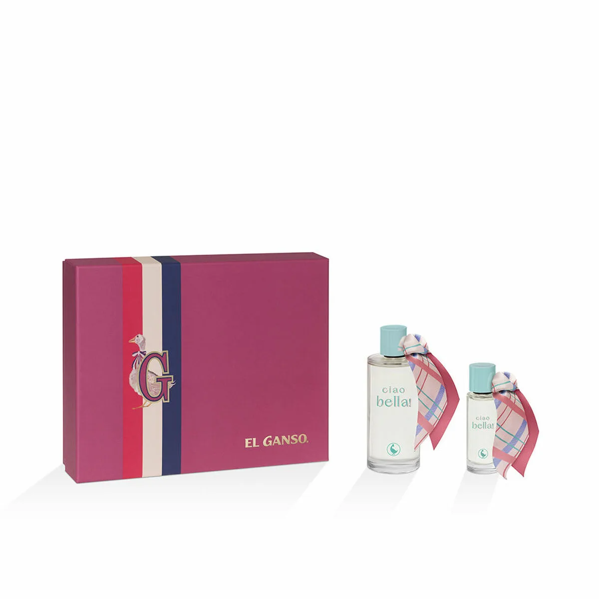 Set de parfum femme el ganso 2 pieces s451925749. La mode selon Diaytar : audacieuse, accessible et toujours dans l'air du temps.