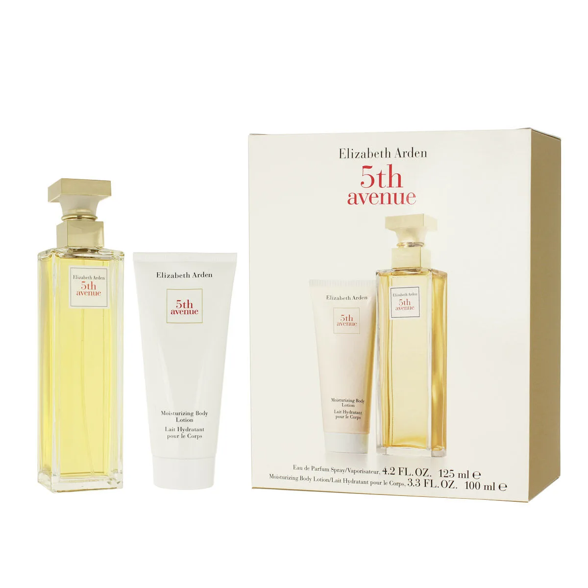 Set de parfum femme elizabeth arden 5th avenue 2 pieces s831444635. Diaytar c'est bien plus qu'une boutique en ligne : c'est un concept où chaque produit, de l'électronique à la décoration, raconte une histoire