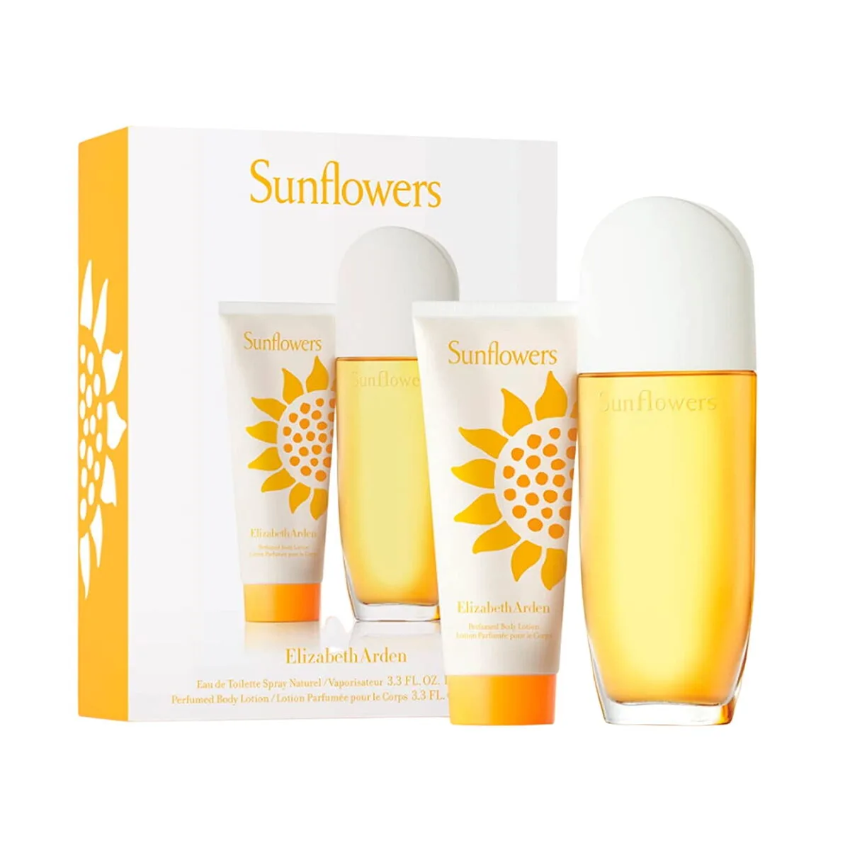 Set de parfum femme elizabeth arden edt sunflowers 2 pieces s831588091. Diaytar - L'art de bien vivre commence ici. Découvrez nos collections exclusives.