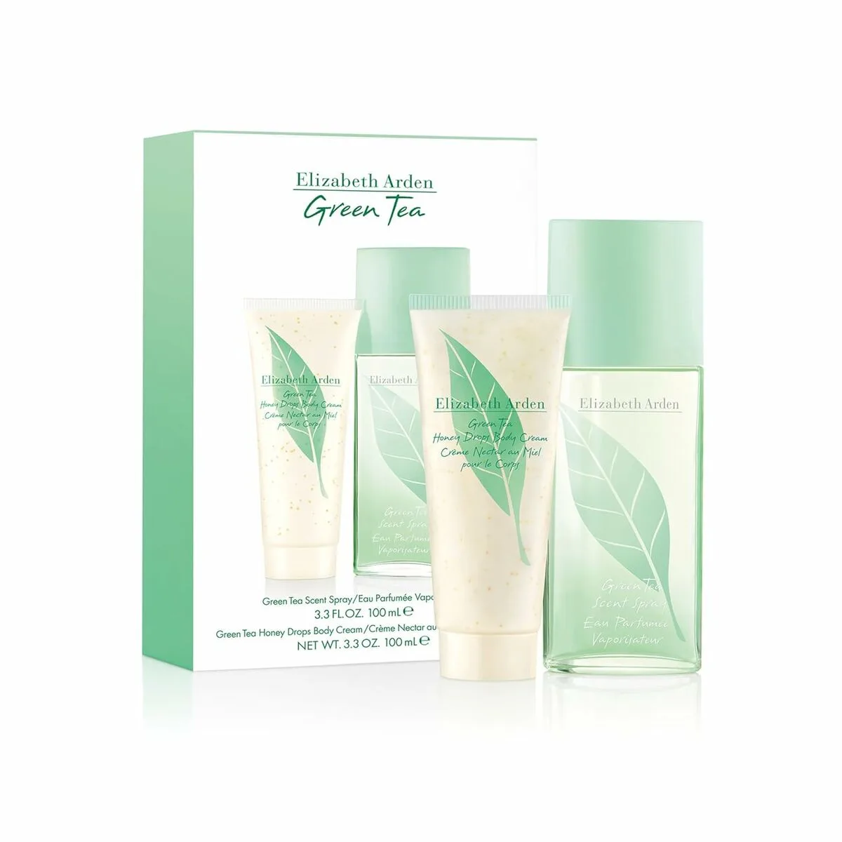 Set de parfum femme elizabeth arden green tea 2 pieces s452494284. Bienvenue sur Diaytar, l'endroit où les produits ne sont pas juste achetés, mais sont adoptés pour la vie.