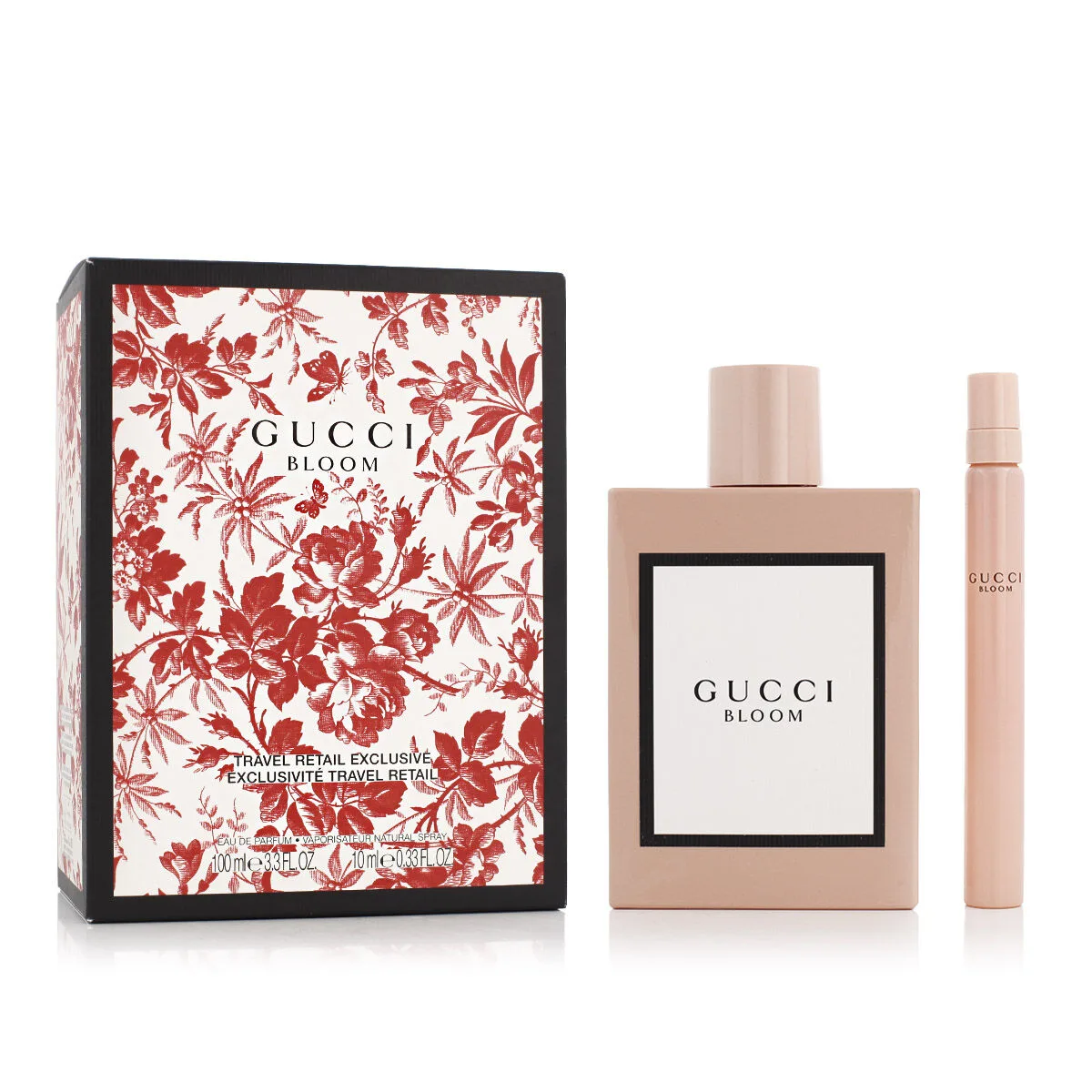 Set de parfum femme gucci edp bloom 2 pieces s831433467. Nous avons conçu Diaytar pour être intuitif, comme vos produits préférés. Simple, efficace, et terriblement séduisant.
