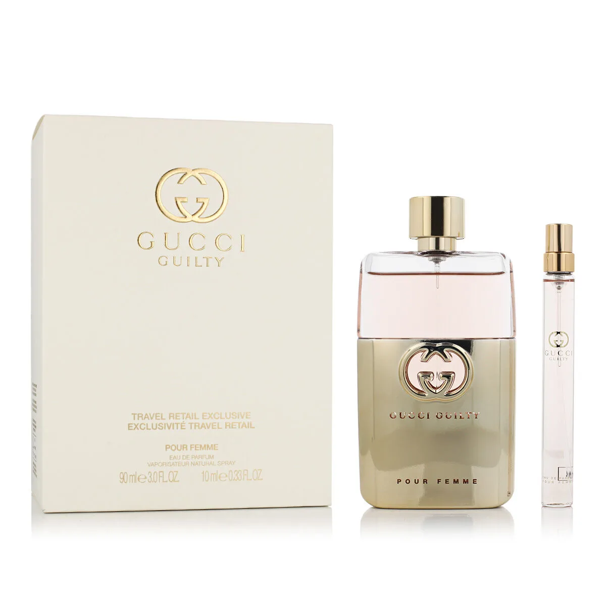 Set de parfum femme gucci guilty 2 pieces s831433682. Diaytar Fashion : Soyez à la pointe de la mode avec nos collections exclusives.