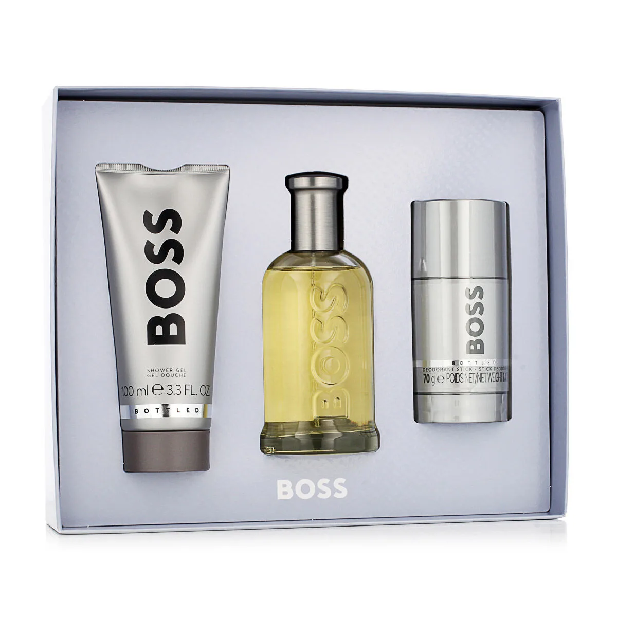 Set de parfum femme hugo boss bottled no 6 edt 3 pieces s831879664. Diaytar : Parce que vous méritez le meilleur, nous sélectionnons l'excellence.